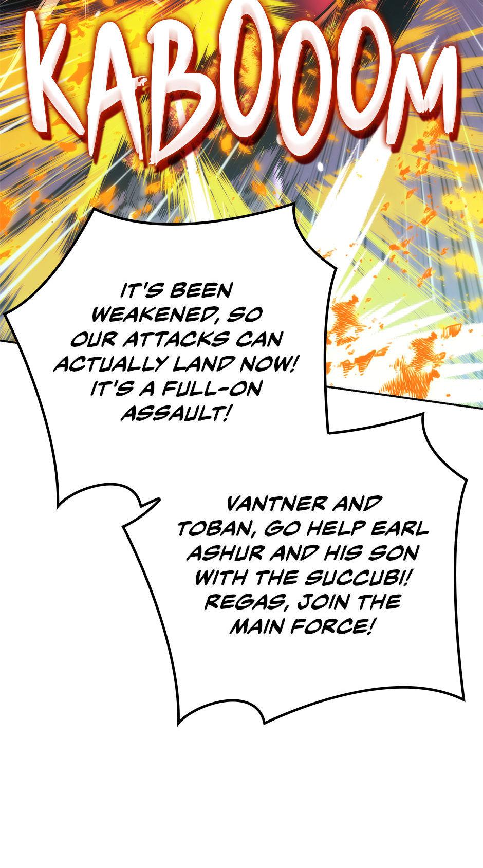 Overgeared Chapter 279 — page 20