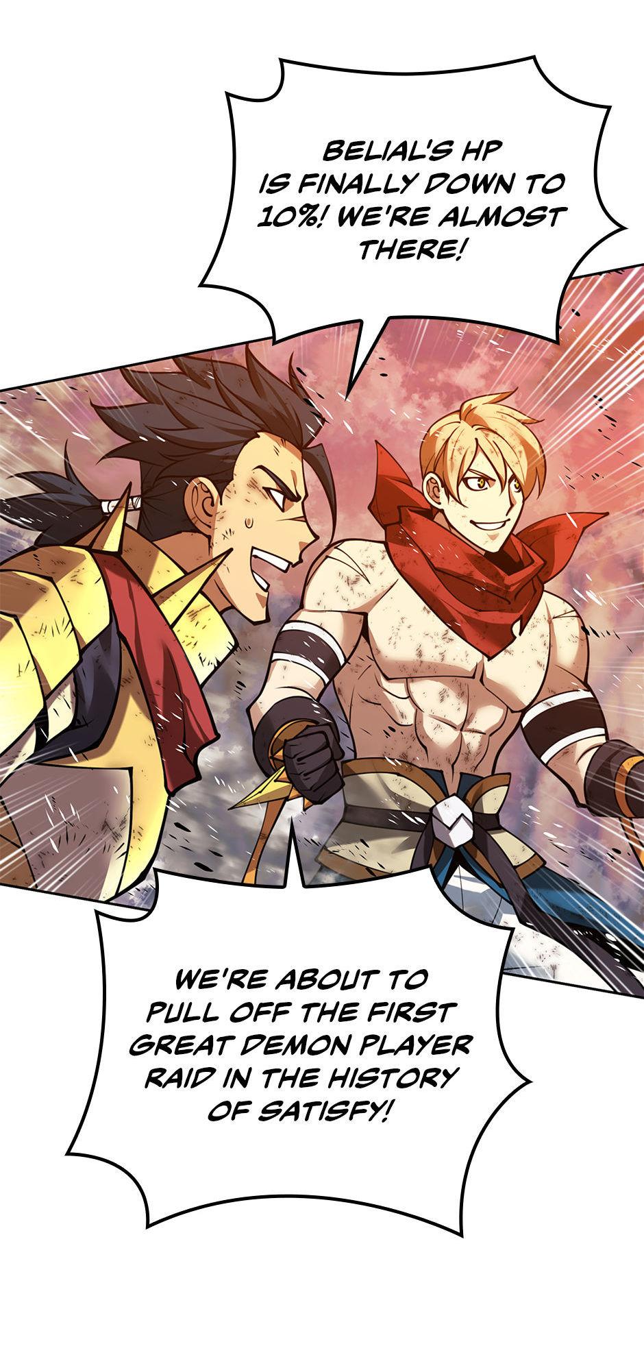 Overgeared Chapter 279 — page 33