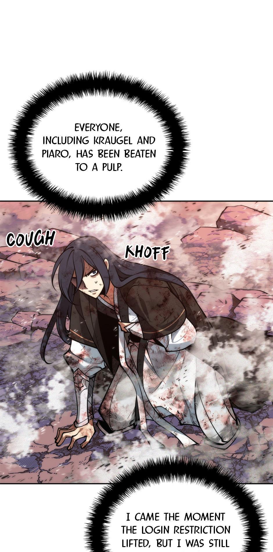 Overgeared Chapter 279 — page 99