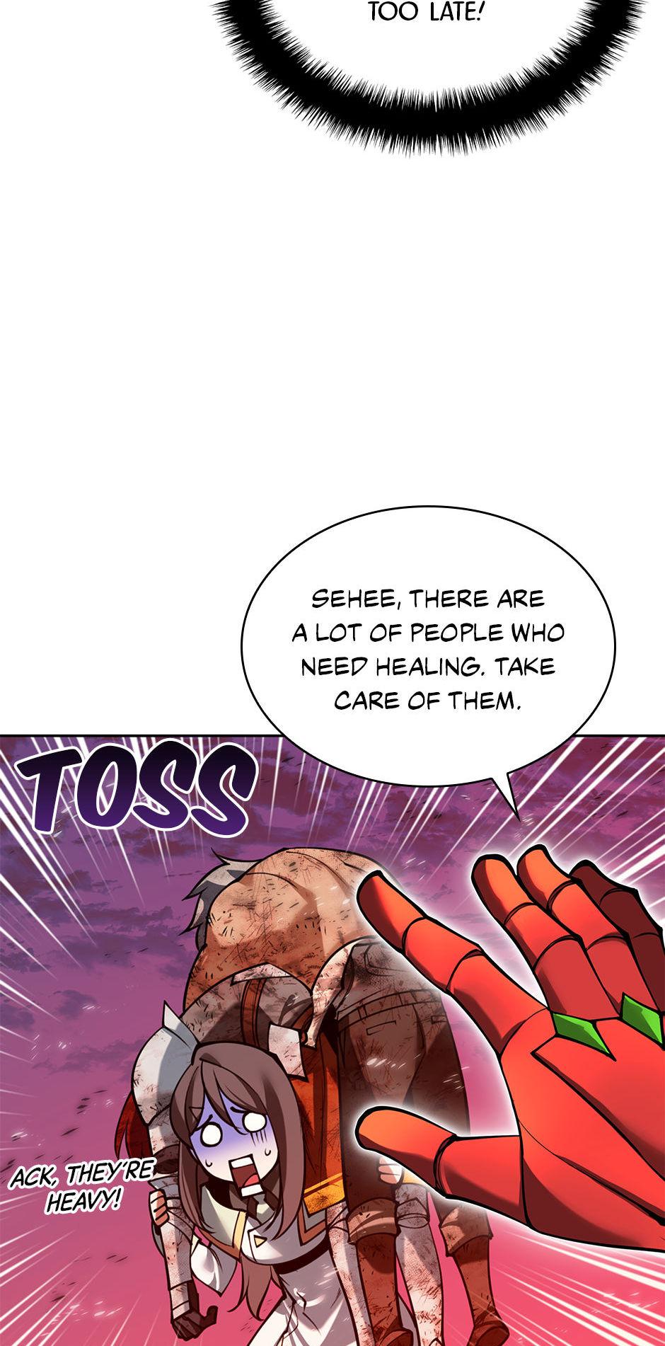 Overgeared Chapter 279 — page 100