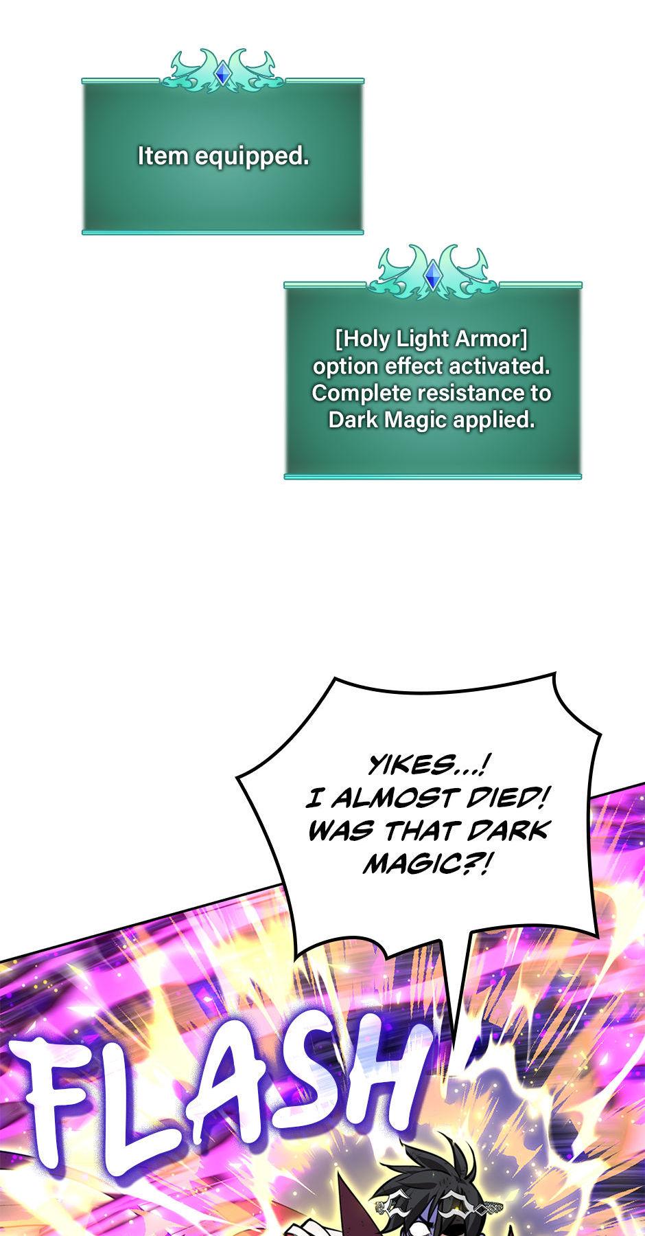 Overgeared Chapter 279 — page 116