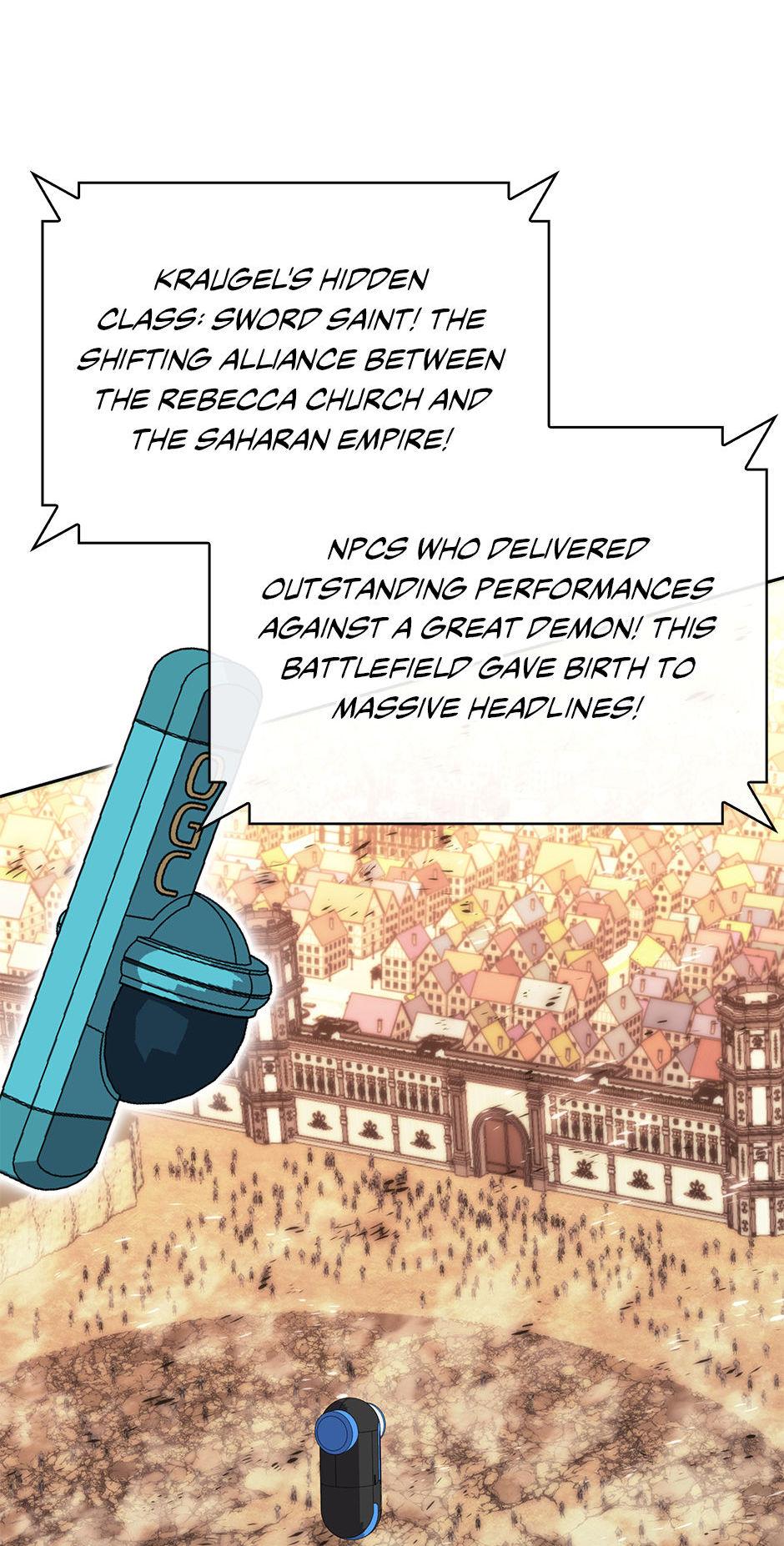 Overgeared Chapter 280 — page 101