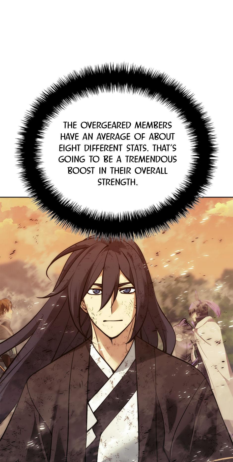 Overgeared Chapter 280 — page 105