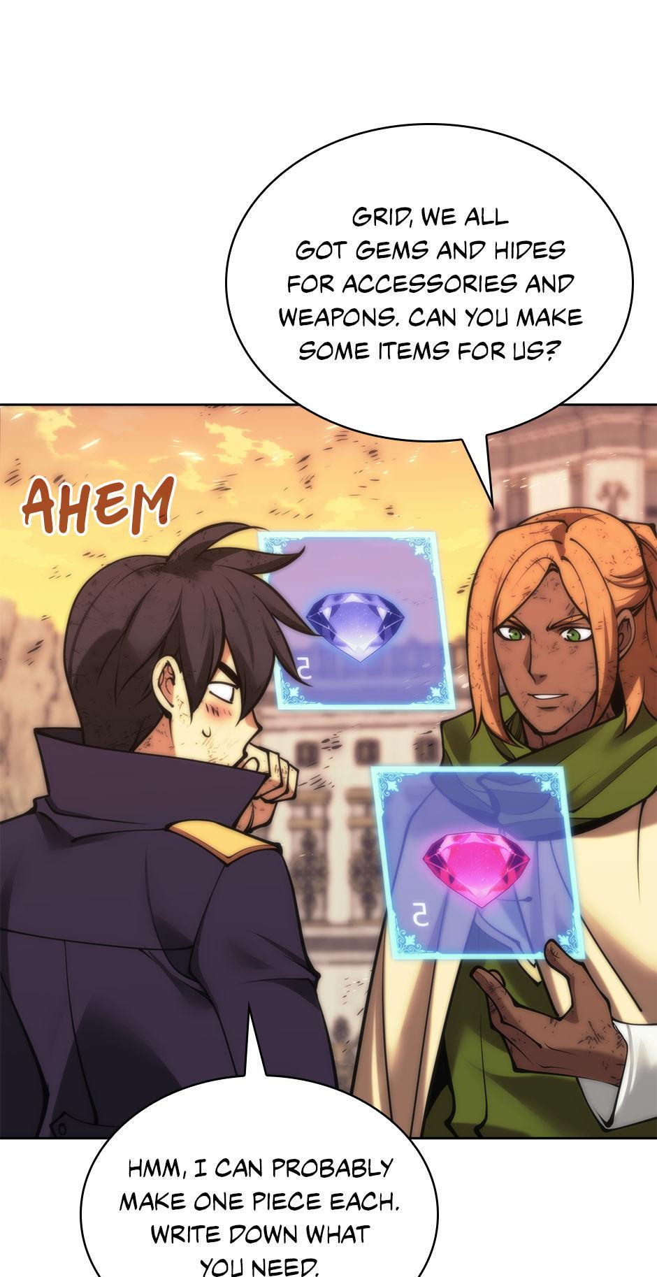 Overgeared Chapter 280 — page 118