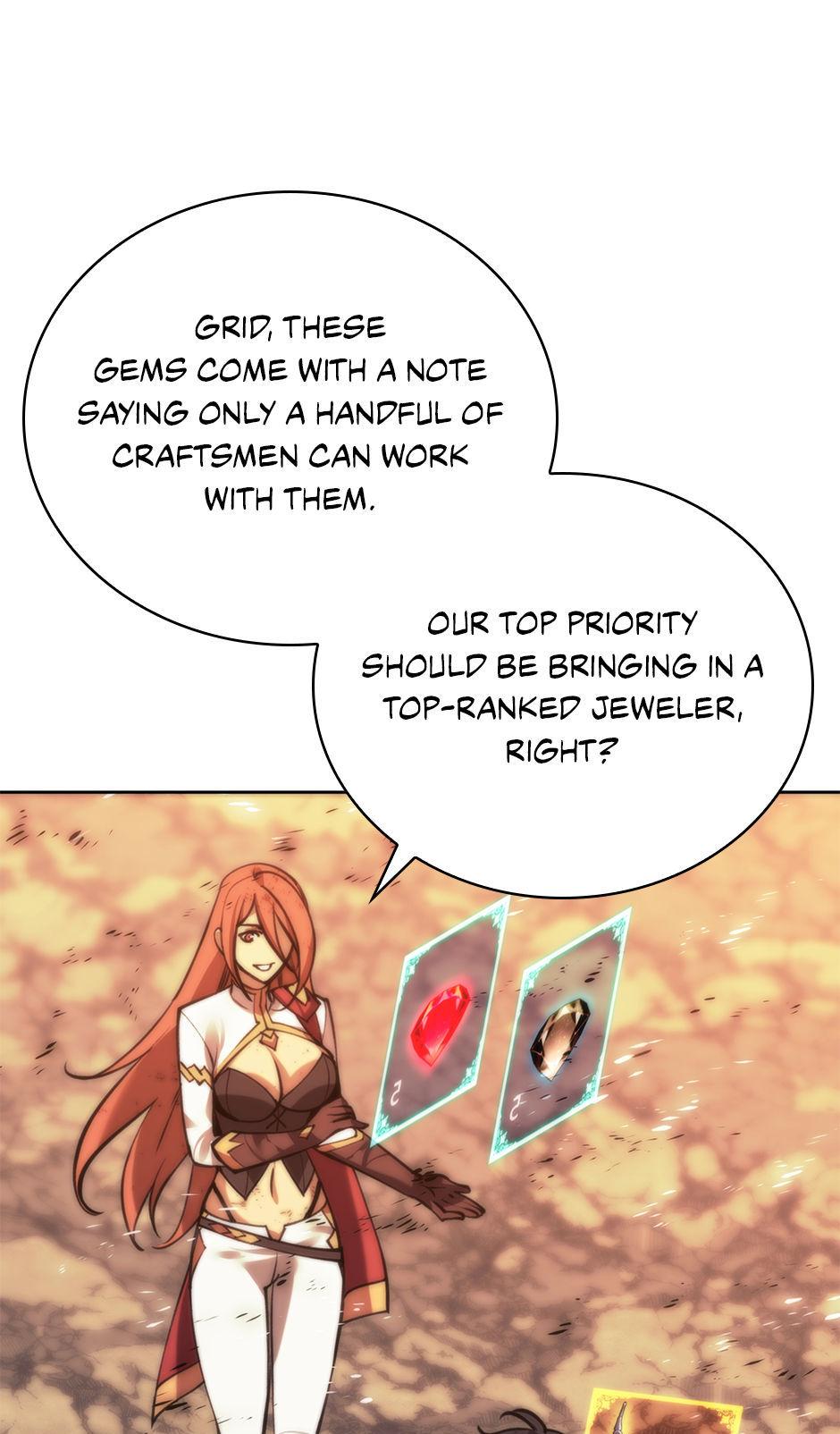 Overgeared Chapter 280 — page 130