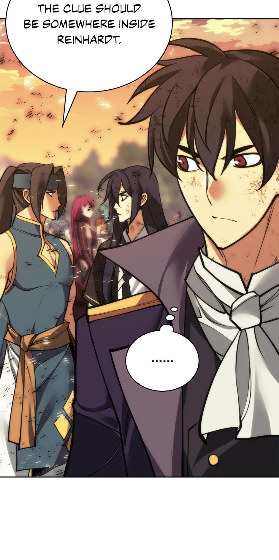 Overgeared Chapter 280 — page 138