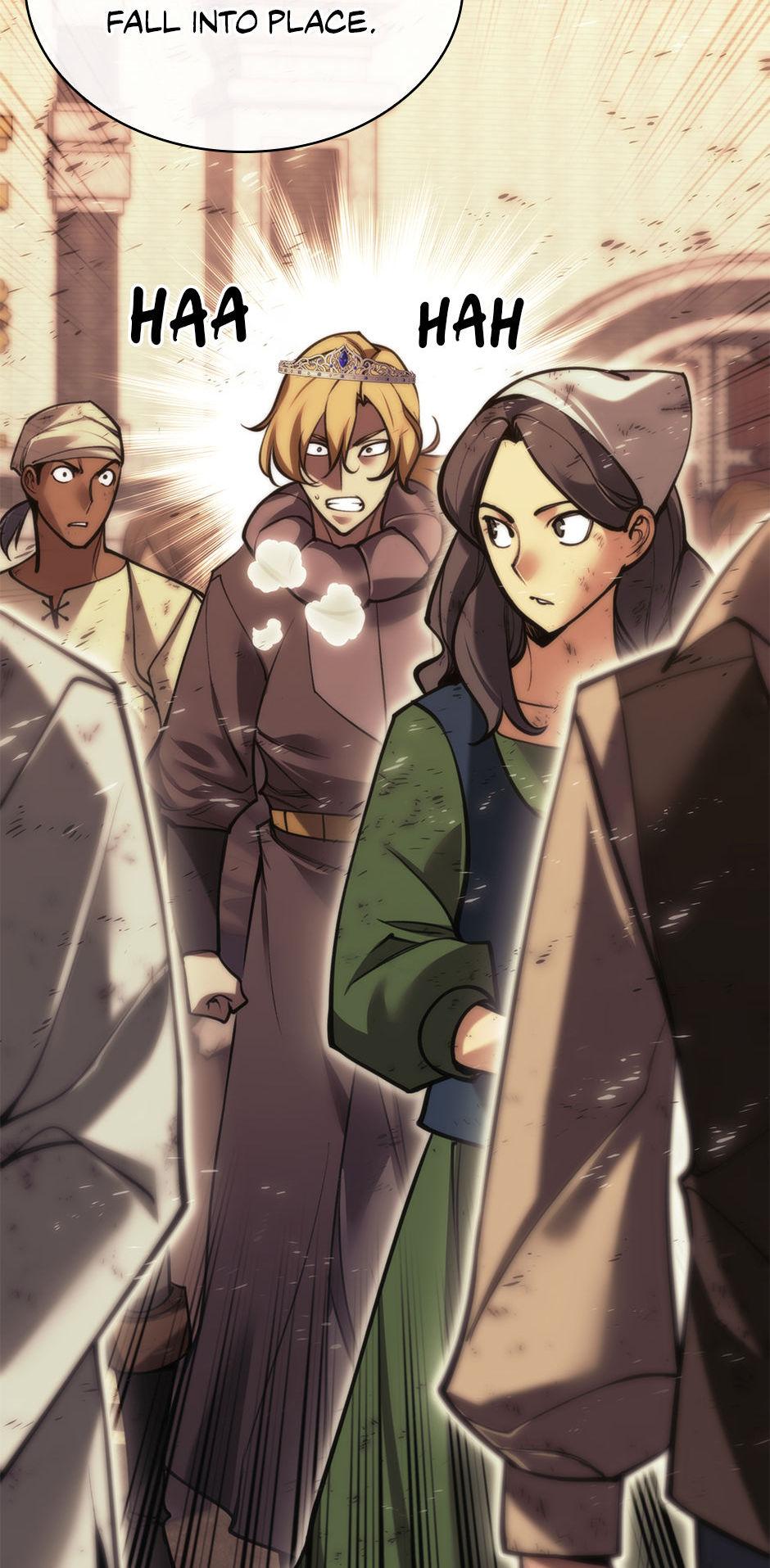 Overgeared Chapter 280 — page 141