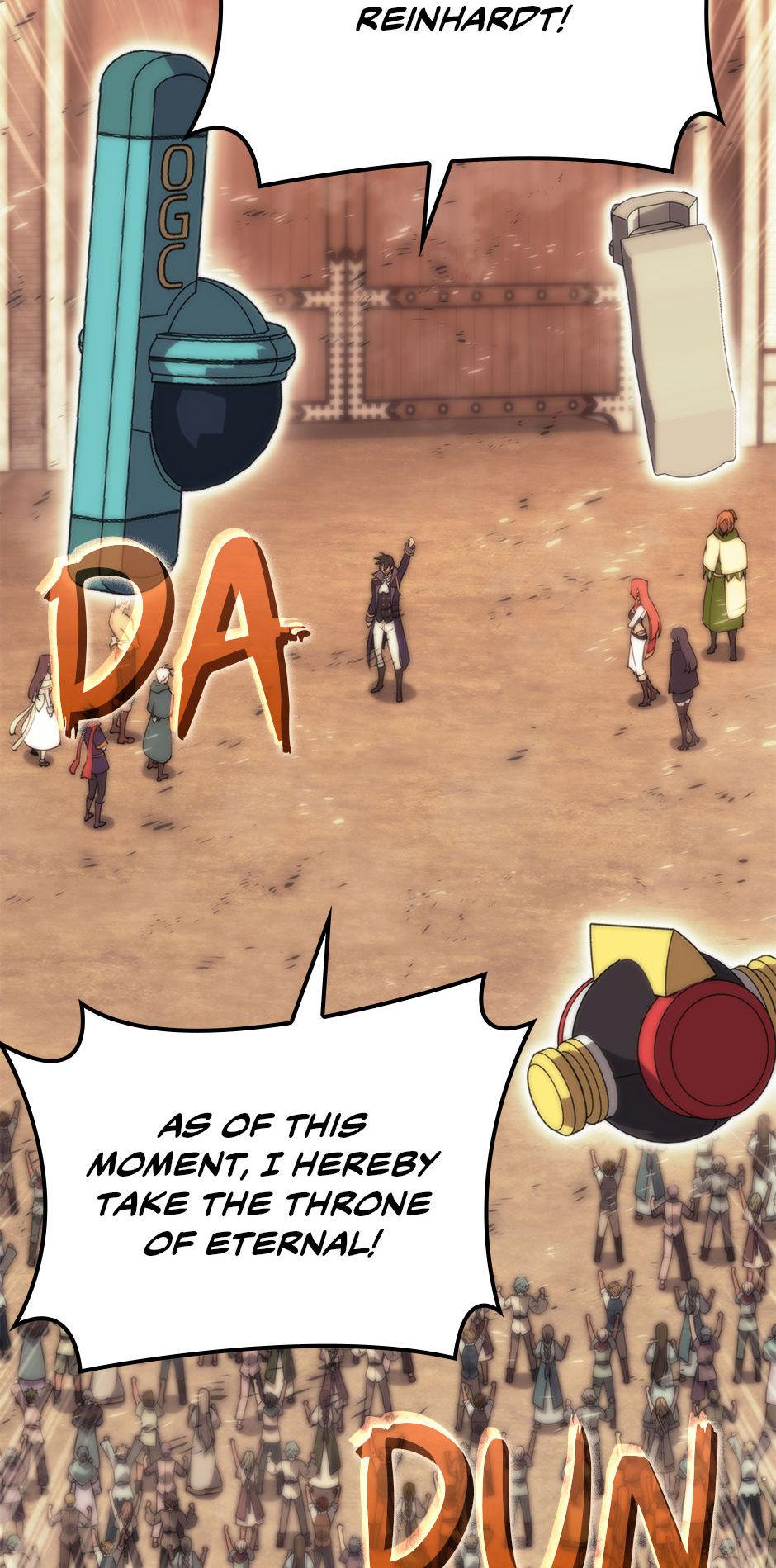 Overgeared Chapter 281 — page 74
