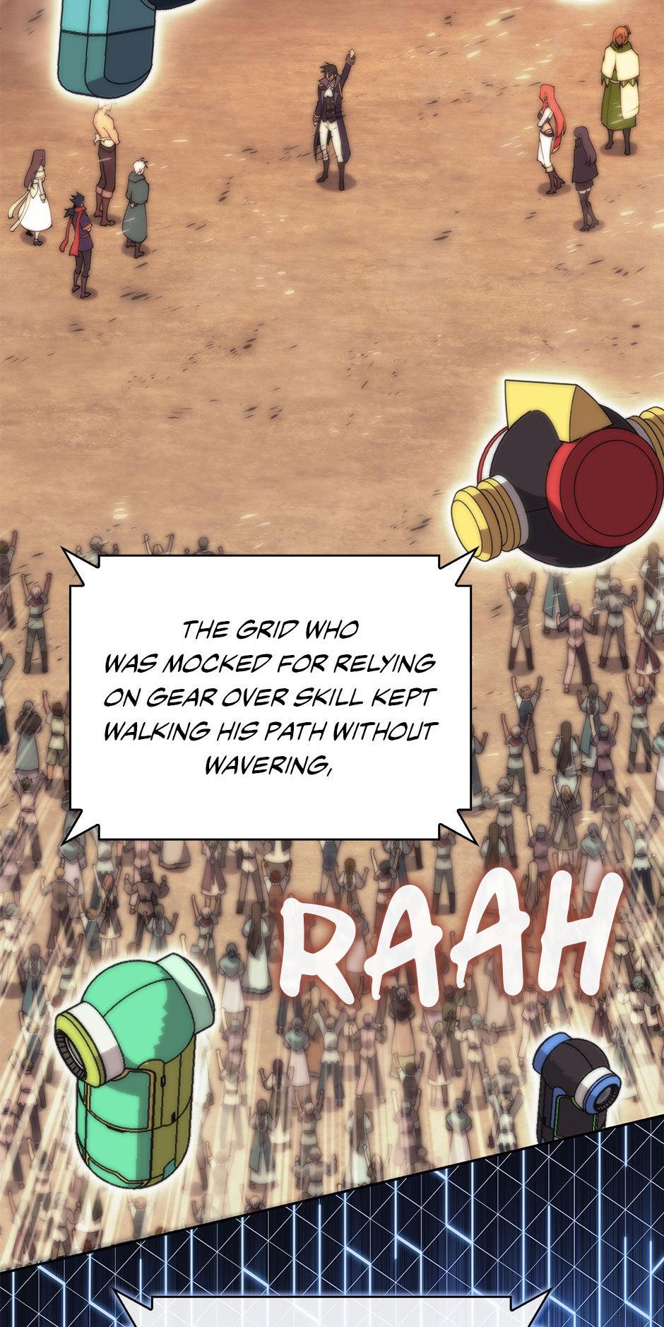 Overgeared Chapter 281 — page 80