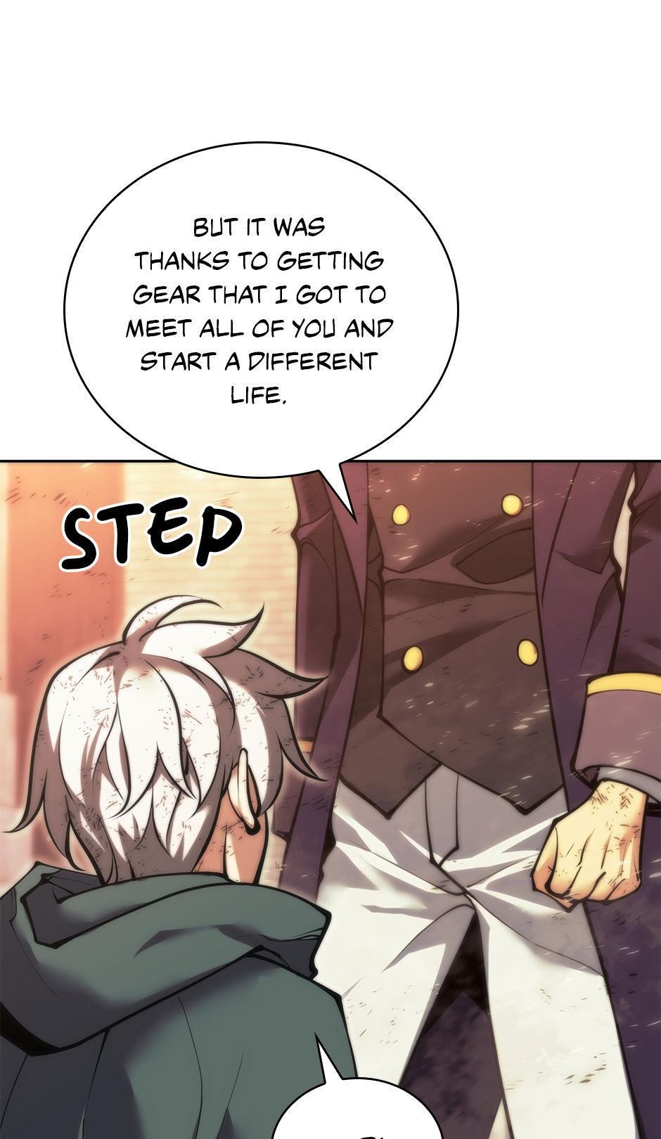 Overgeared Chapter 281 — page 85
