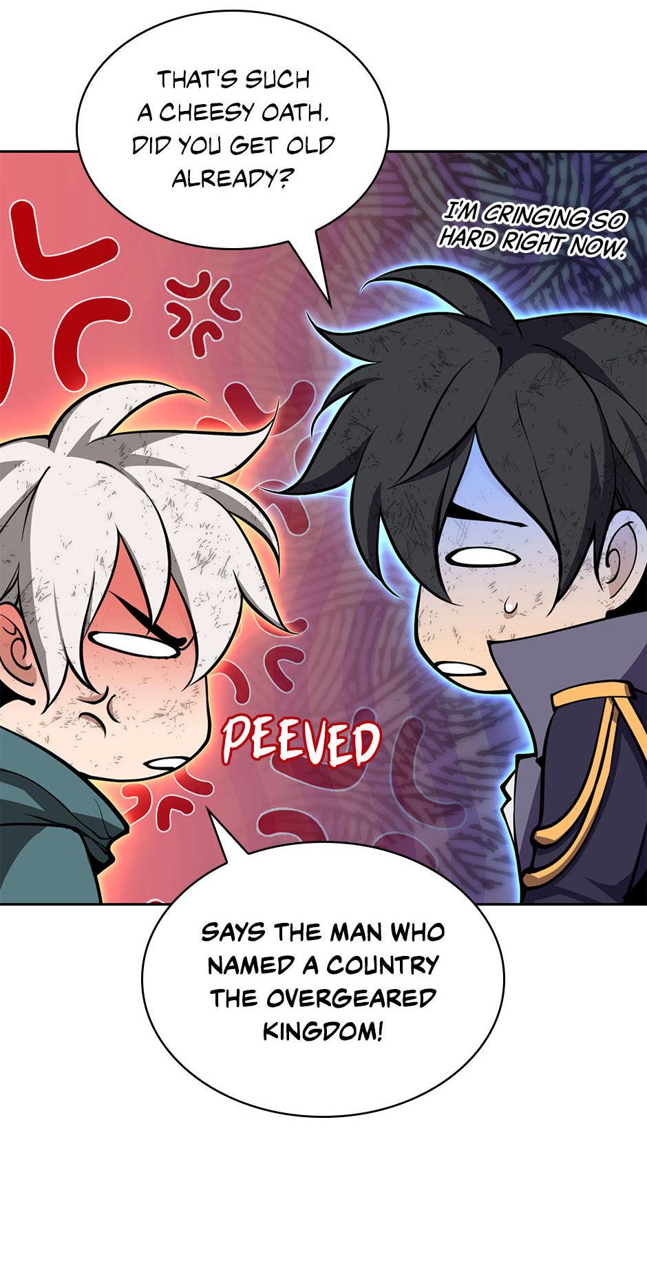 Overgeared Chapter 281 — page 95