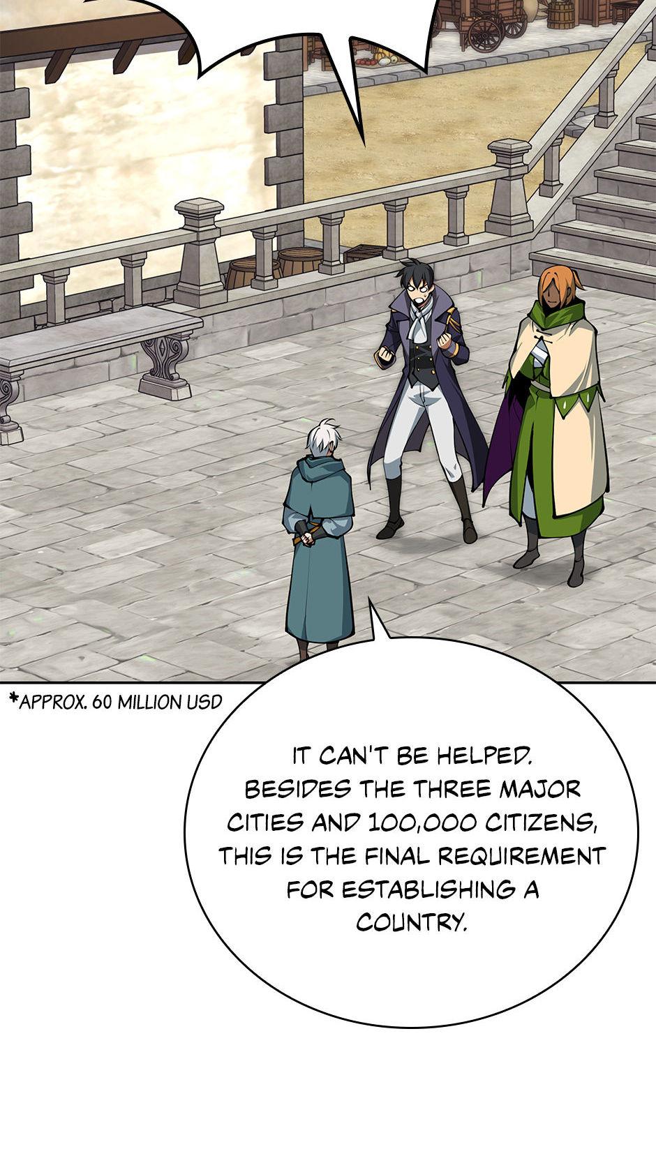 Overgeared Chapter 281 — page 106