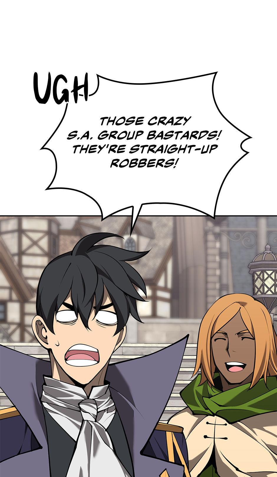 Overgeared Chapter 281 — page 107