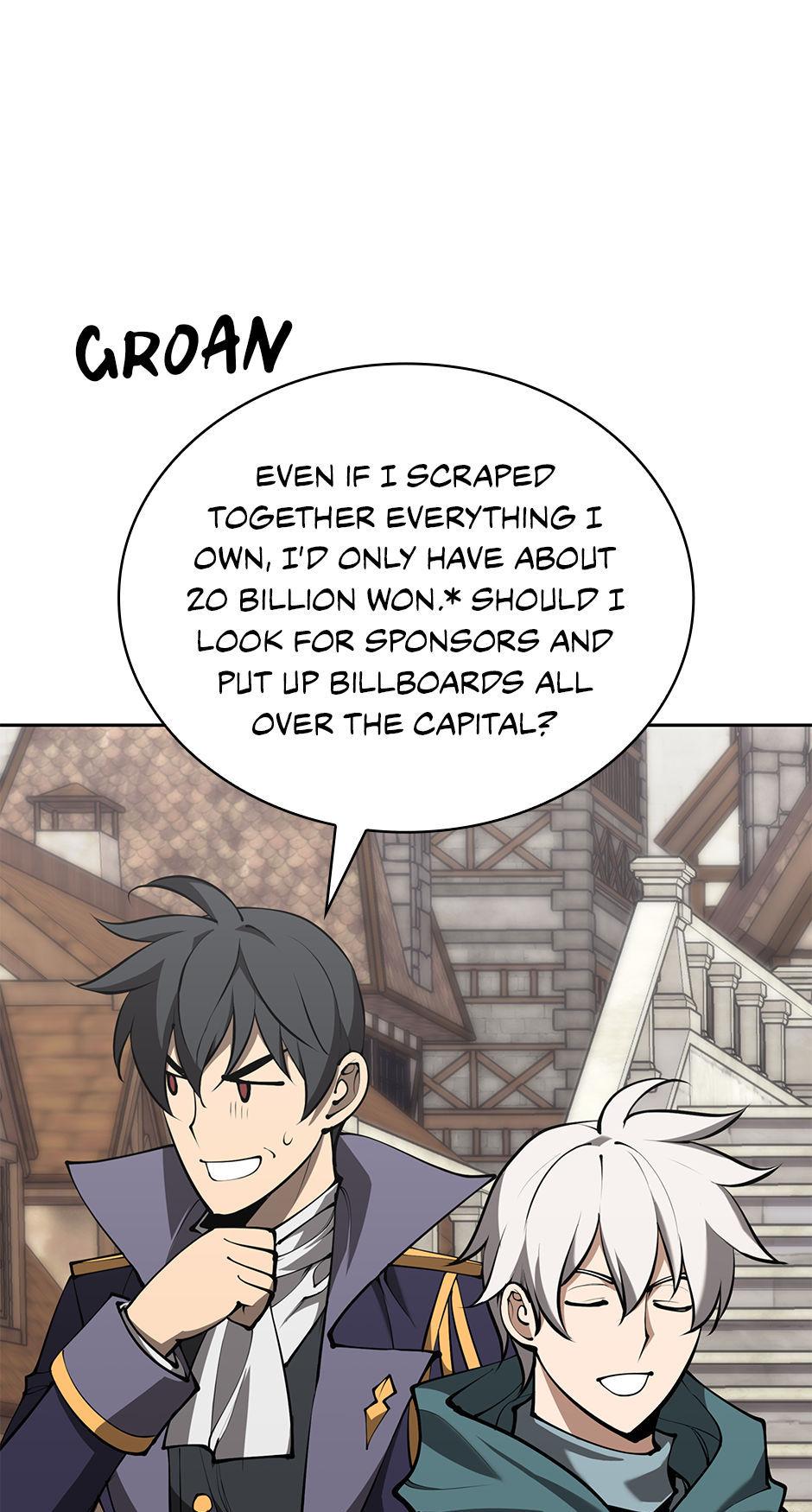 Overgeared Chapter 281 — page 112