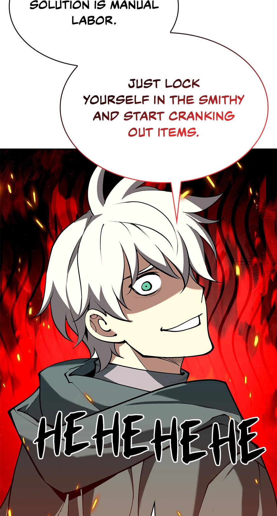 Overgeared Chapter 281 — page 114