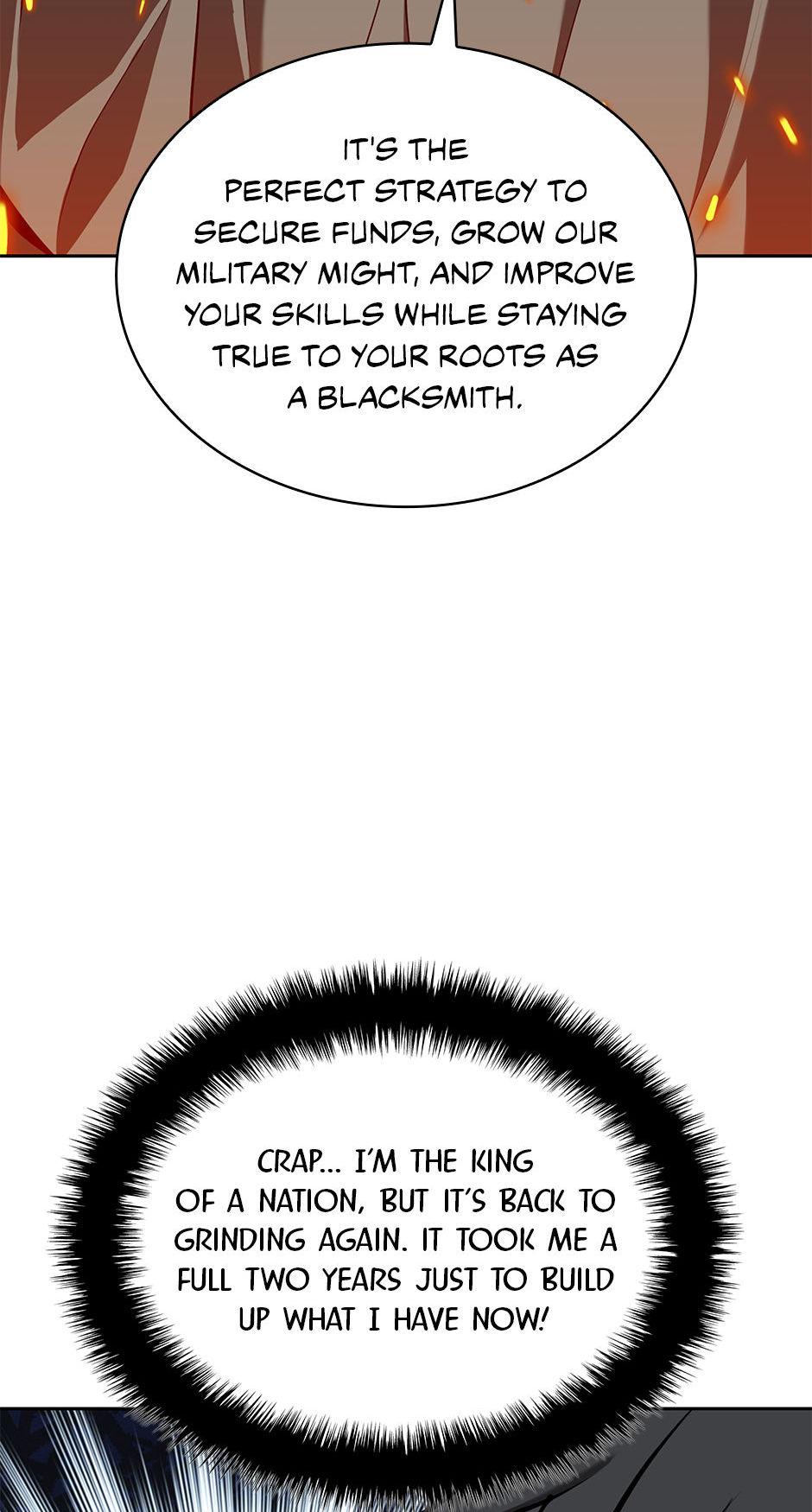 Overgeared Chapter 281 — page 115