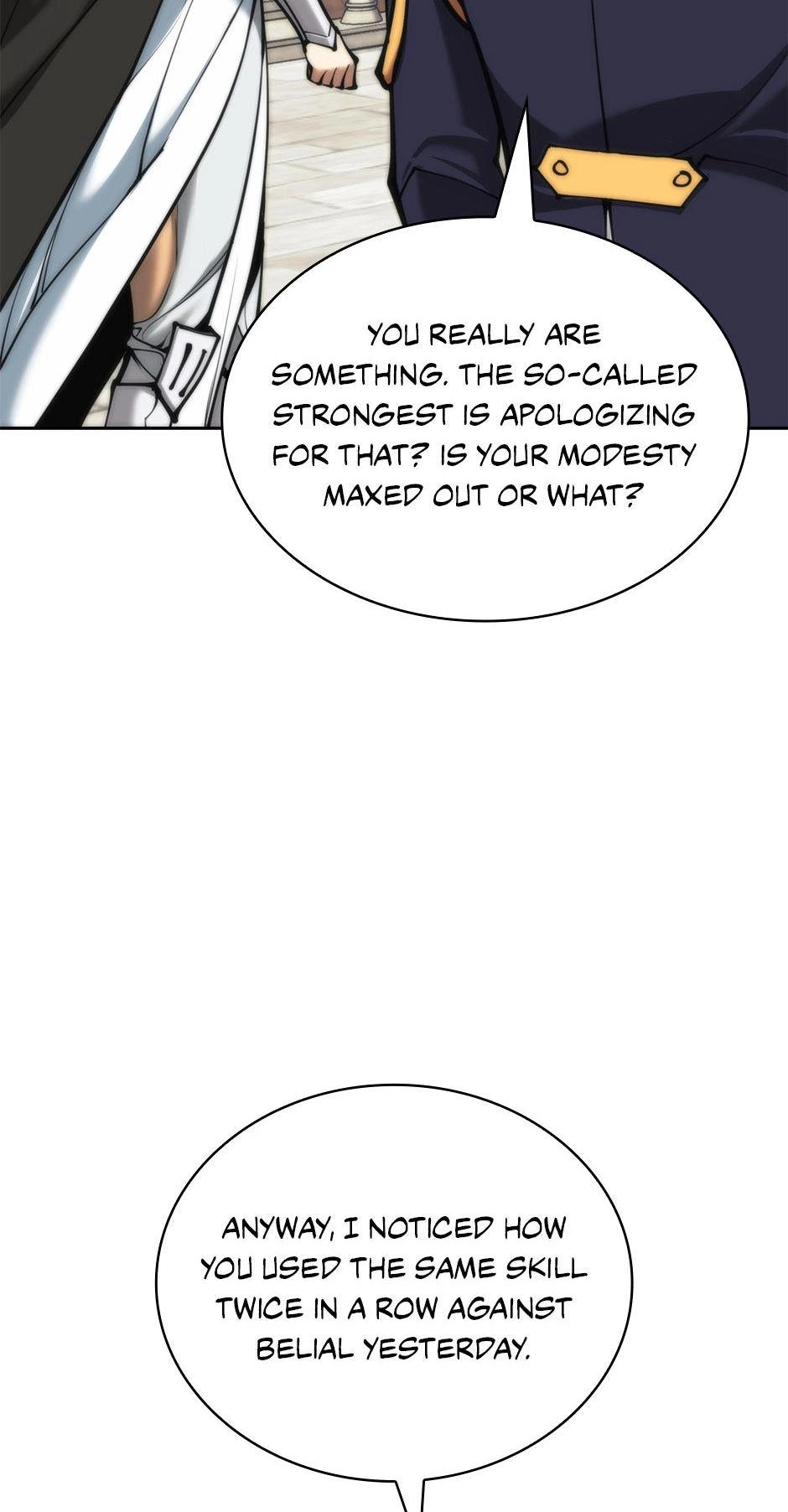 Overgeared Chapter 281 — page 127