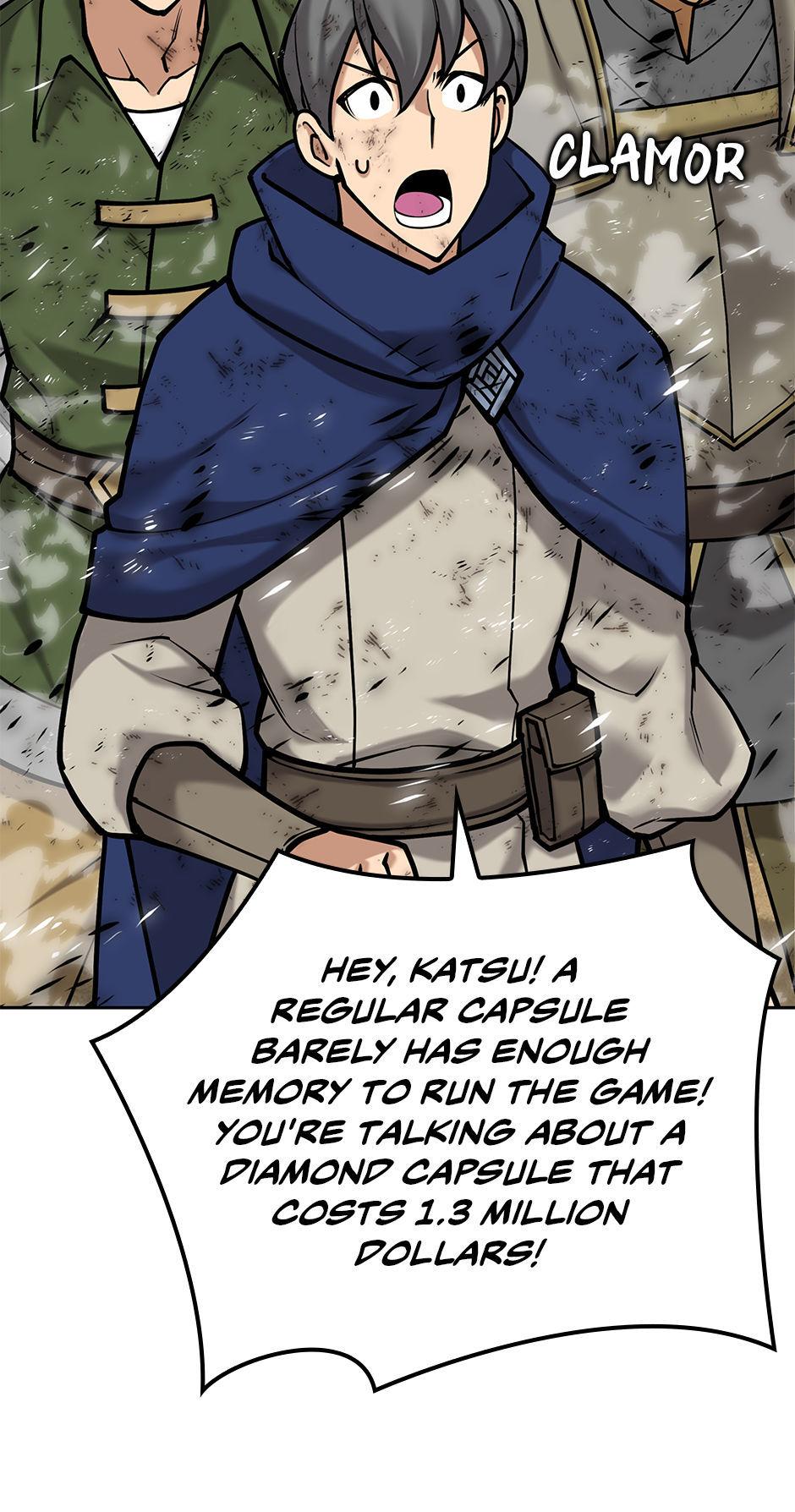 Overgeared Chapter 282 — page 8