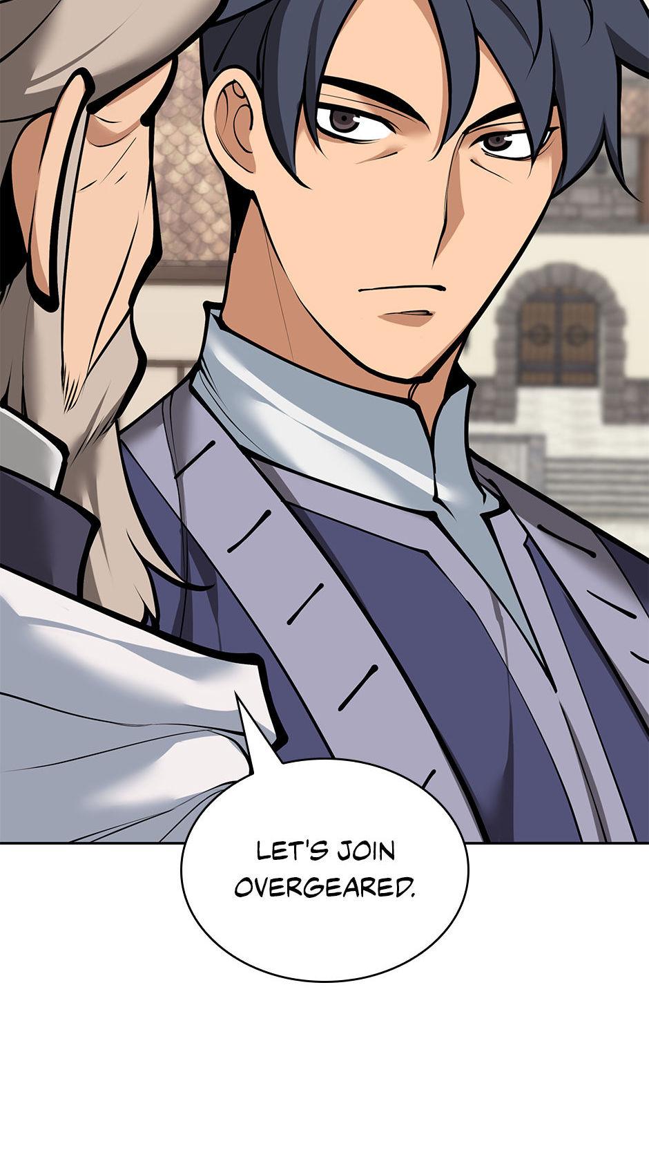 Overgeared Chapter 282 — page 27
