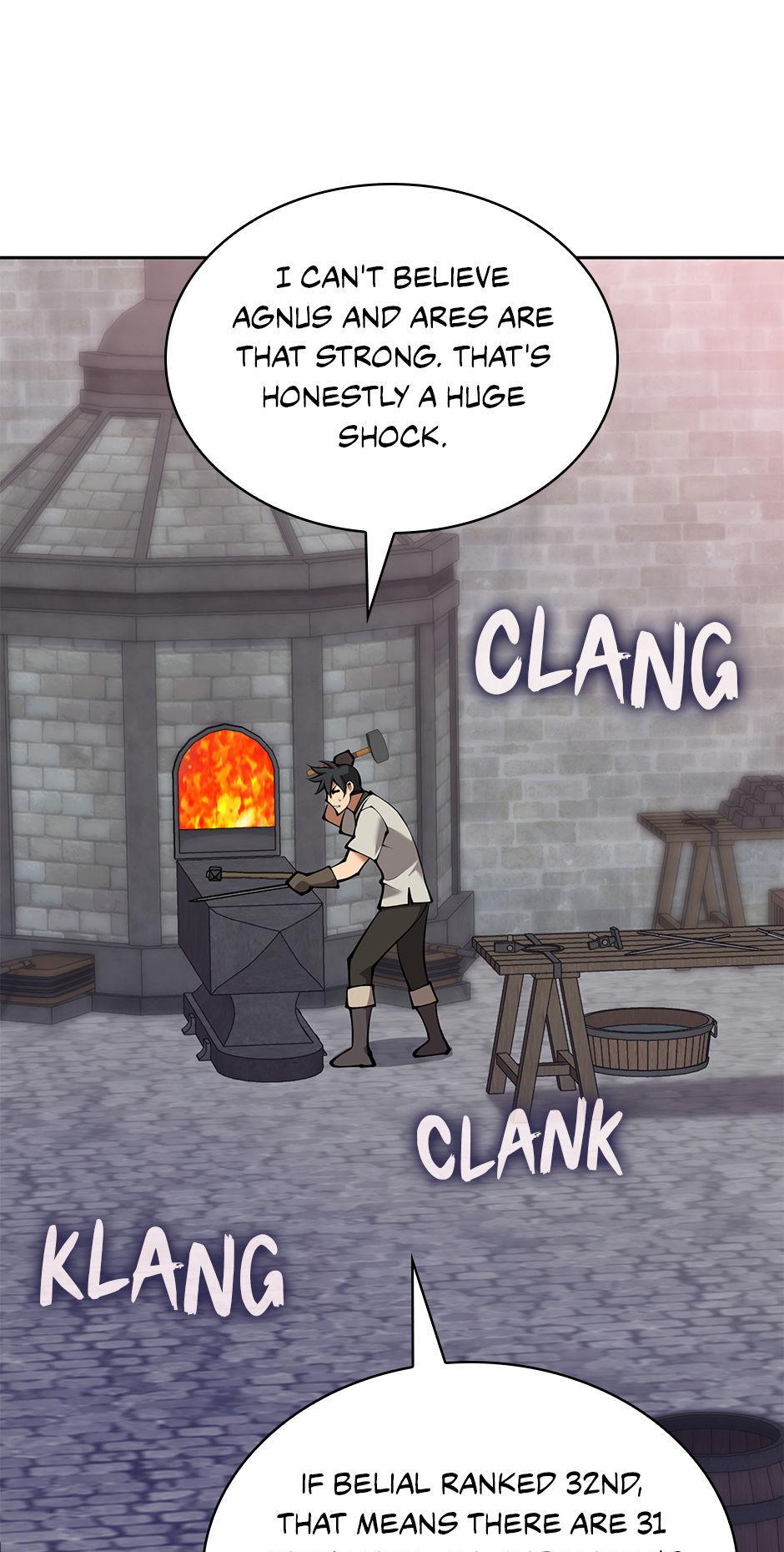 Overgeared Chapter 282 — page 38