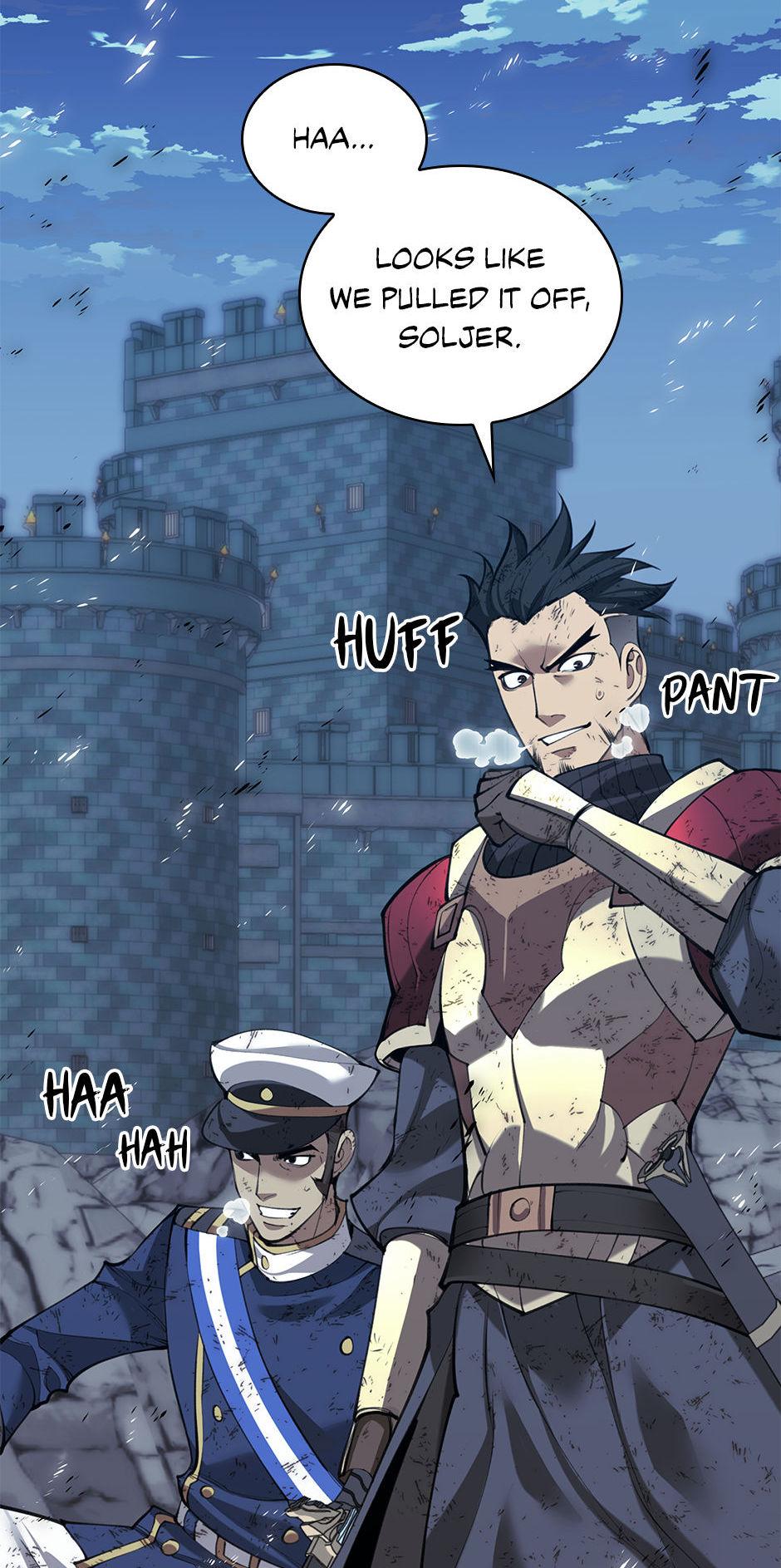 Overgeared Chapter 282 — page 90