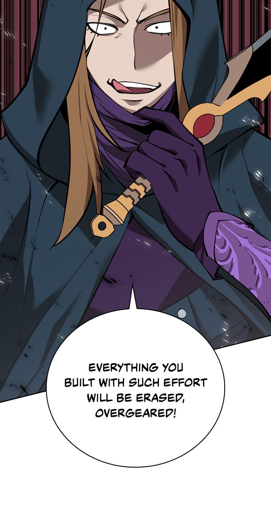 Overgeared Chapter 282 — page 115