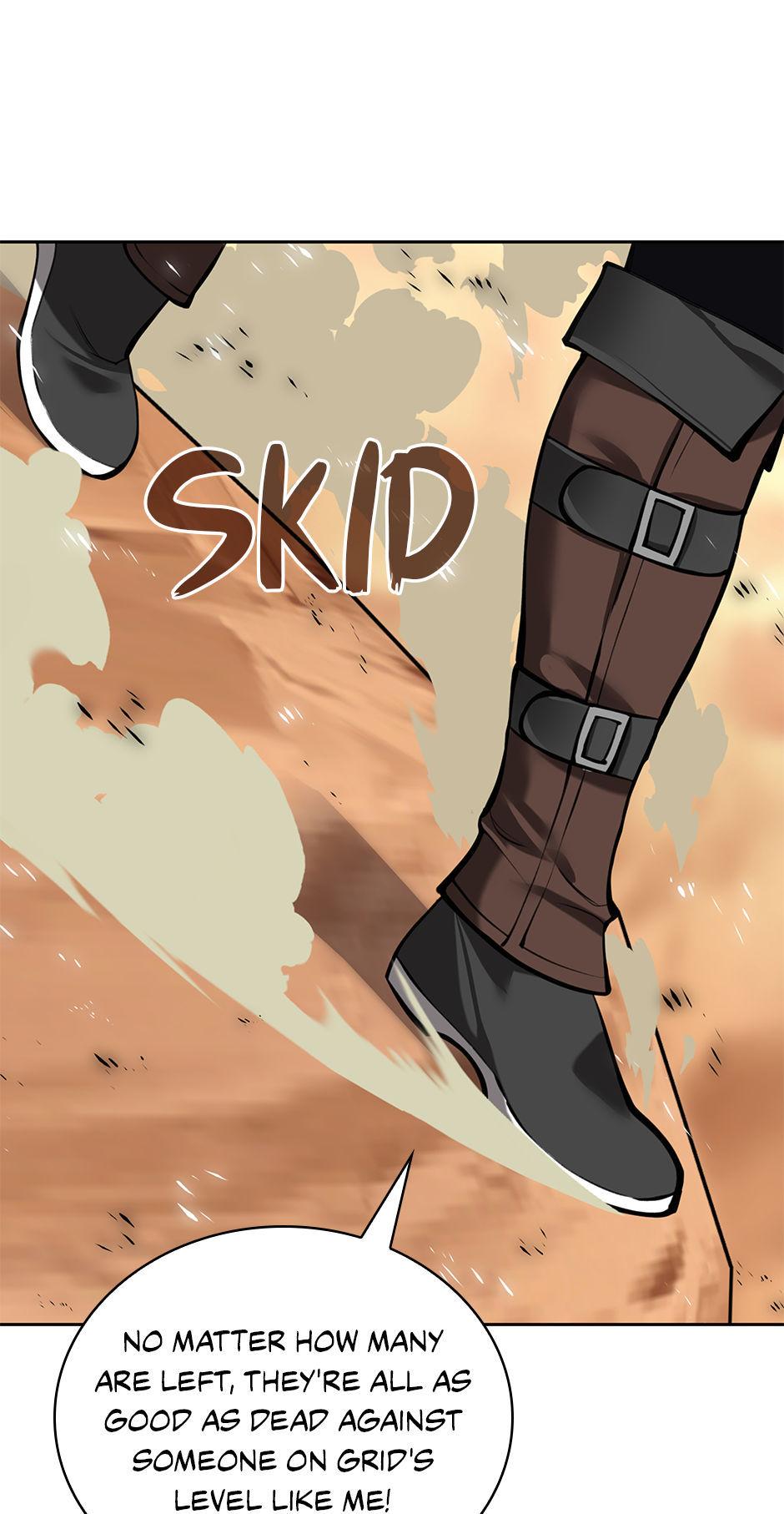 Overgeared Chapter 282 — page 121