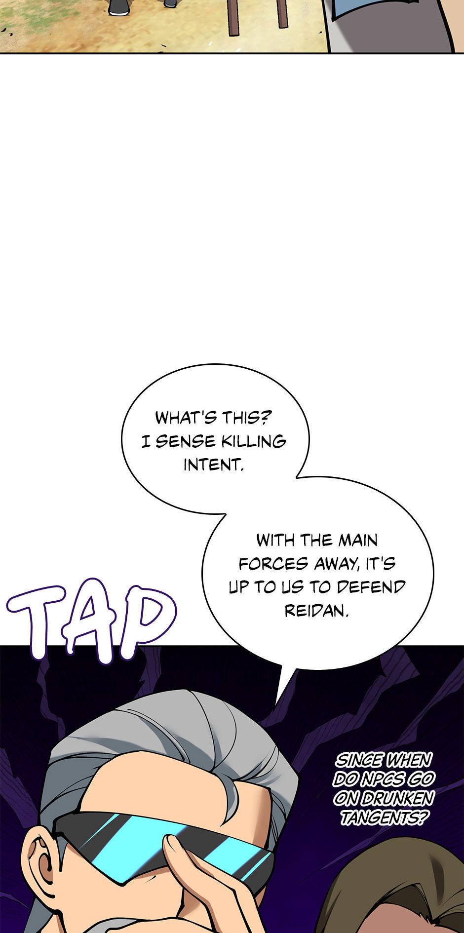 Overgeared Chapter 282 — page 127