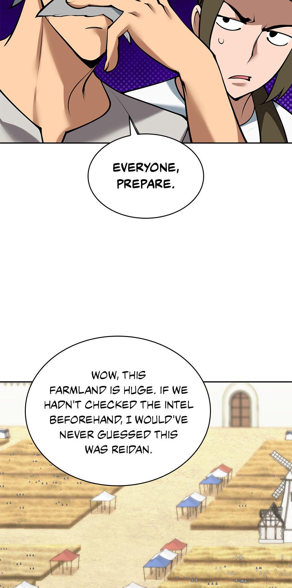 Overgeared Chapter 282 — page 128