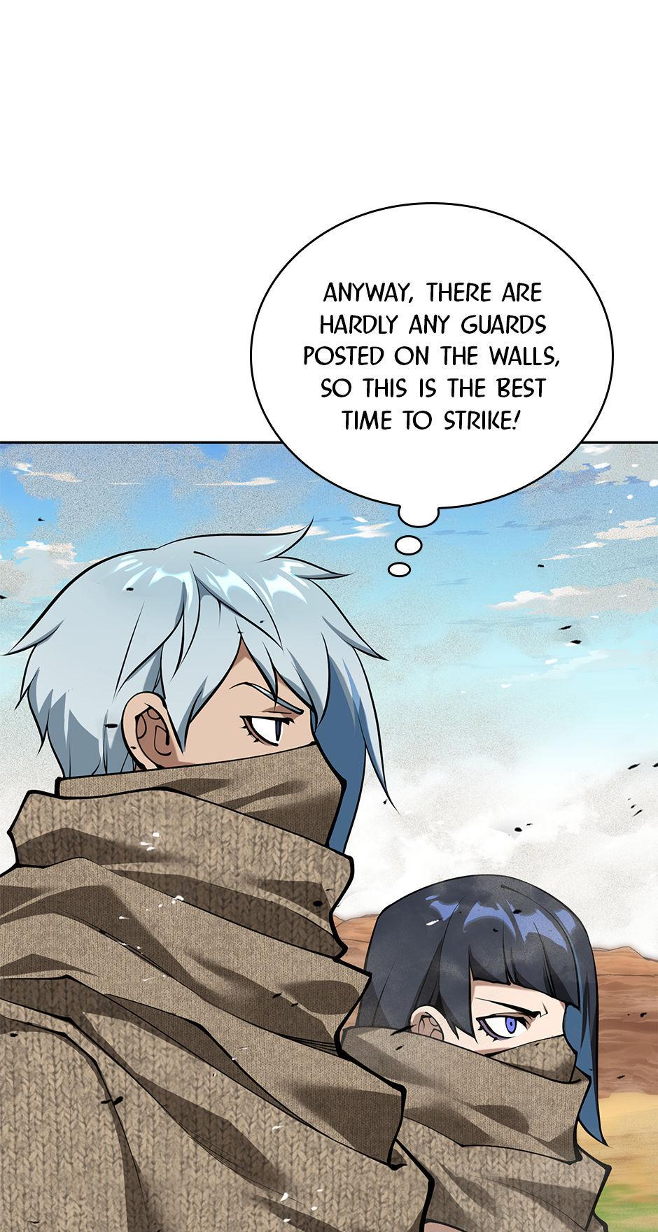 Overgeared Chapter 282 — page 130