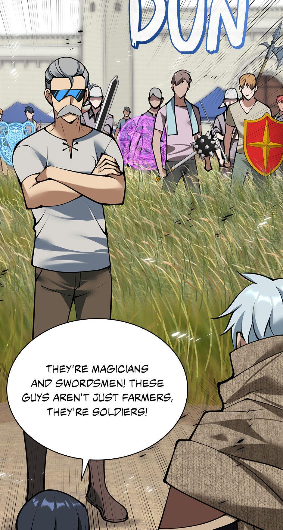 Overgeared Chapter 282 — page 132