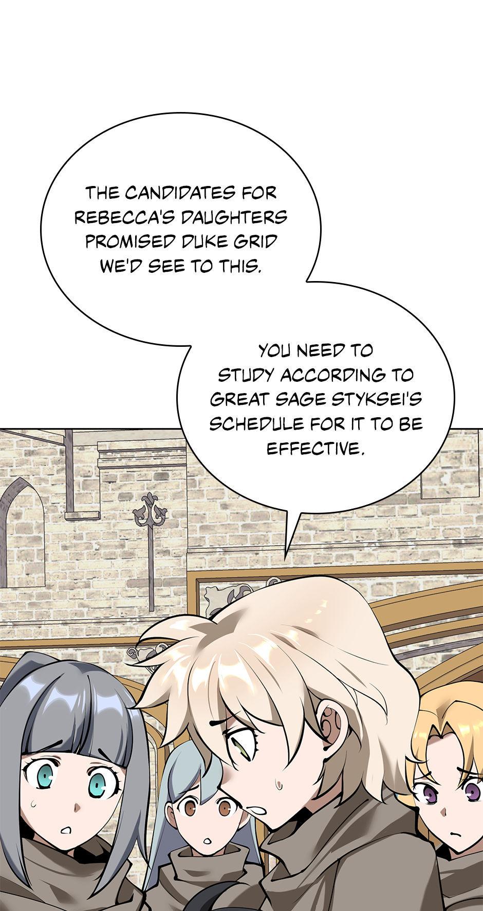 Overgeared Chapter 282 — page 141