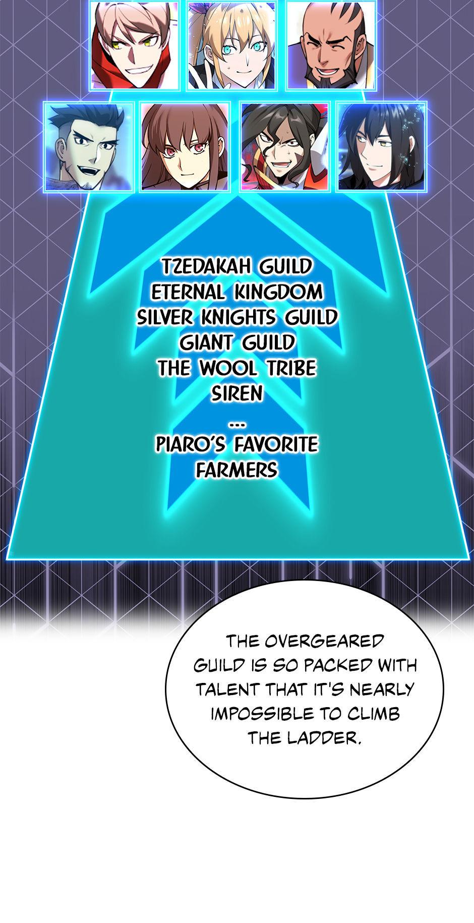 Overgeared Chapter 283 — page 110
