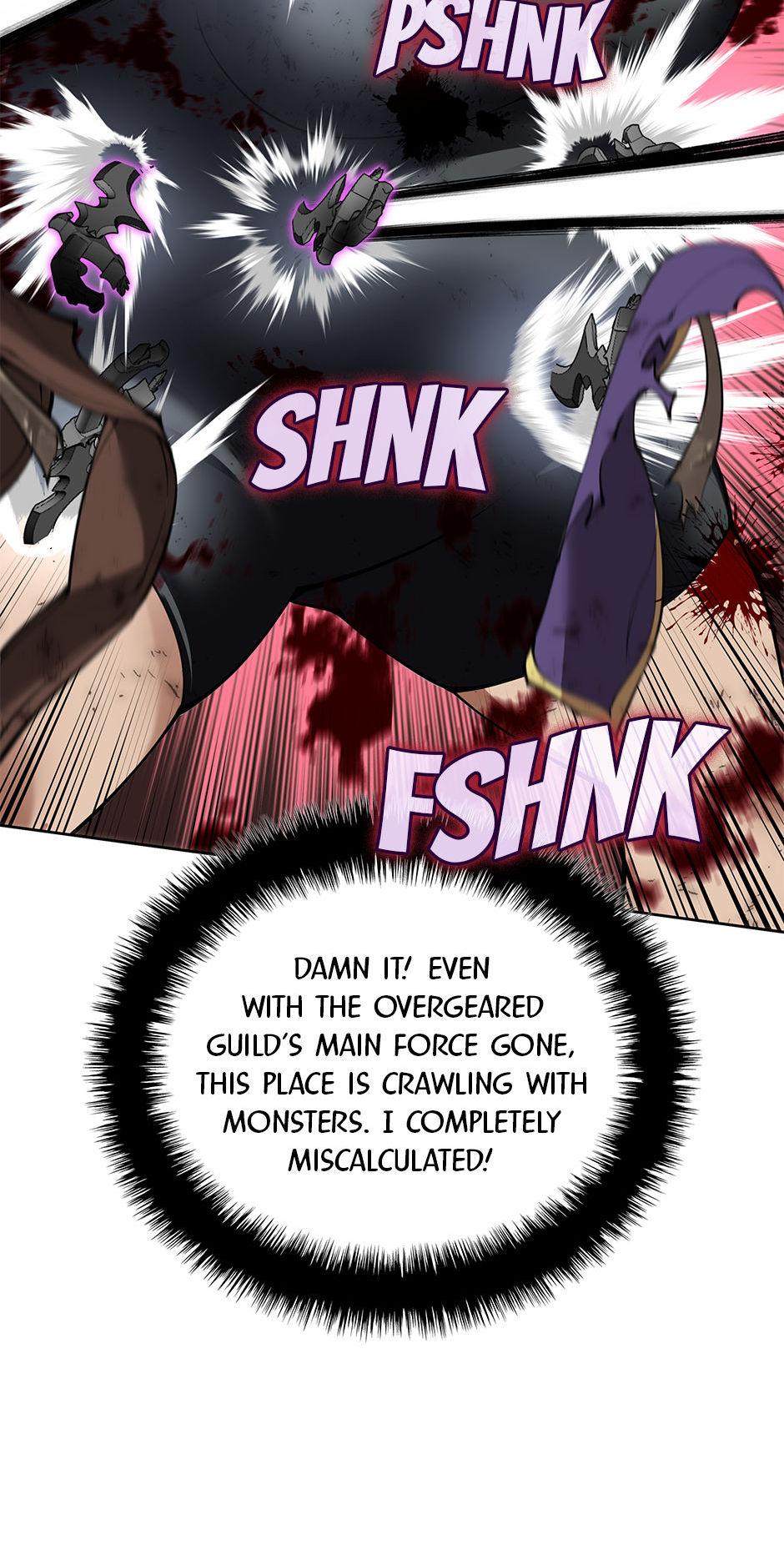 Overgeared Chapter 283 — page 116