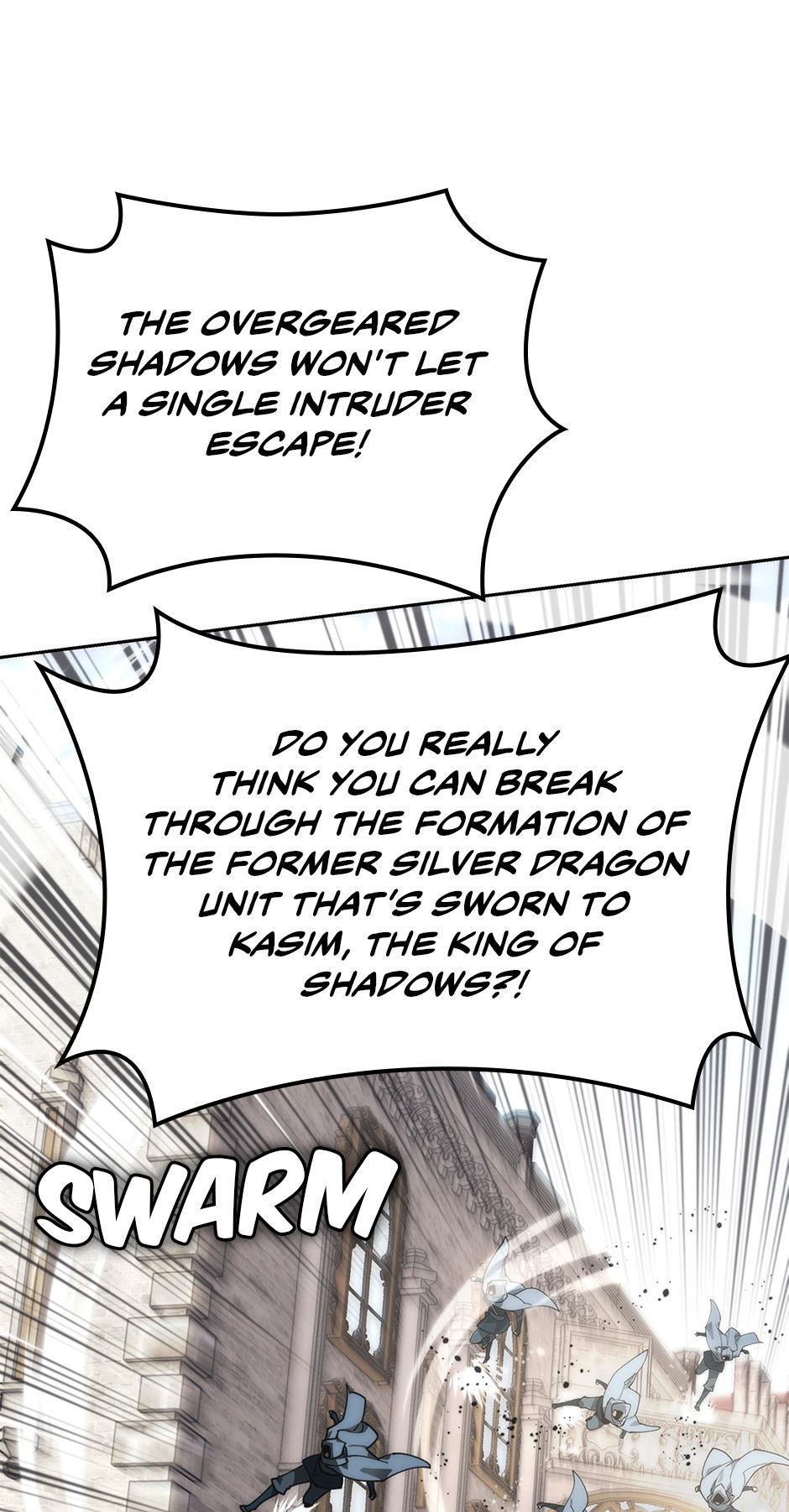 Overgeared Chapter 284 — page 31