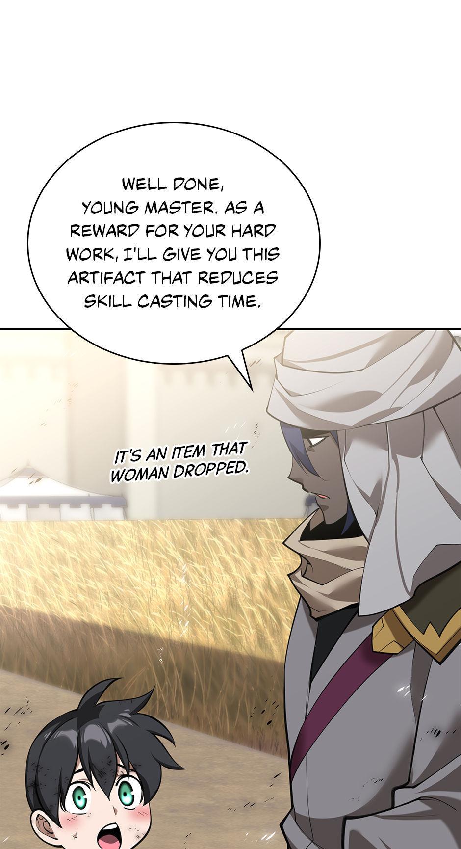 Overgeared Chapter 284 — page 77