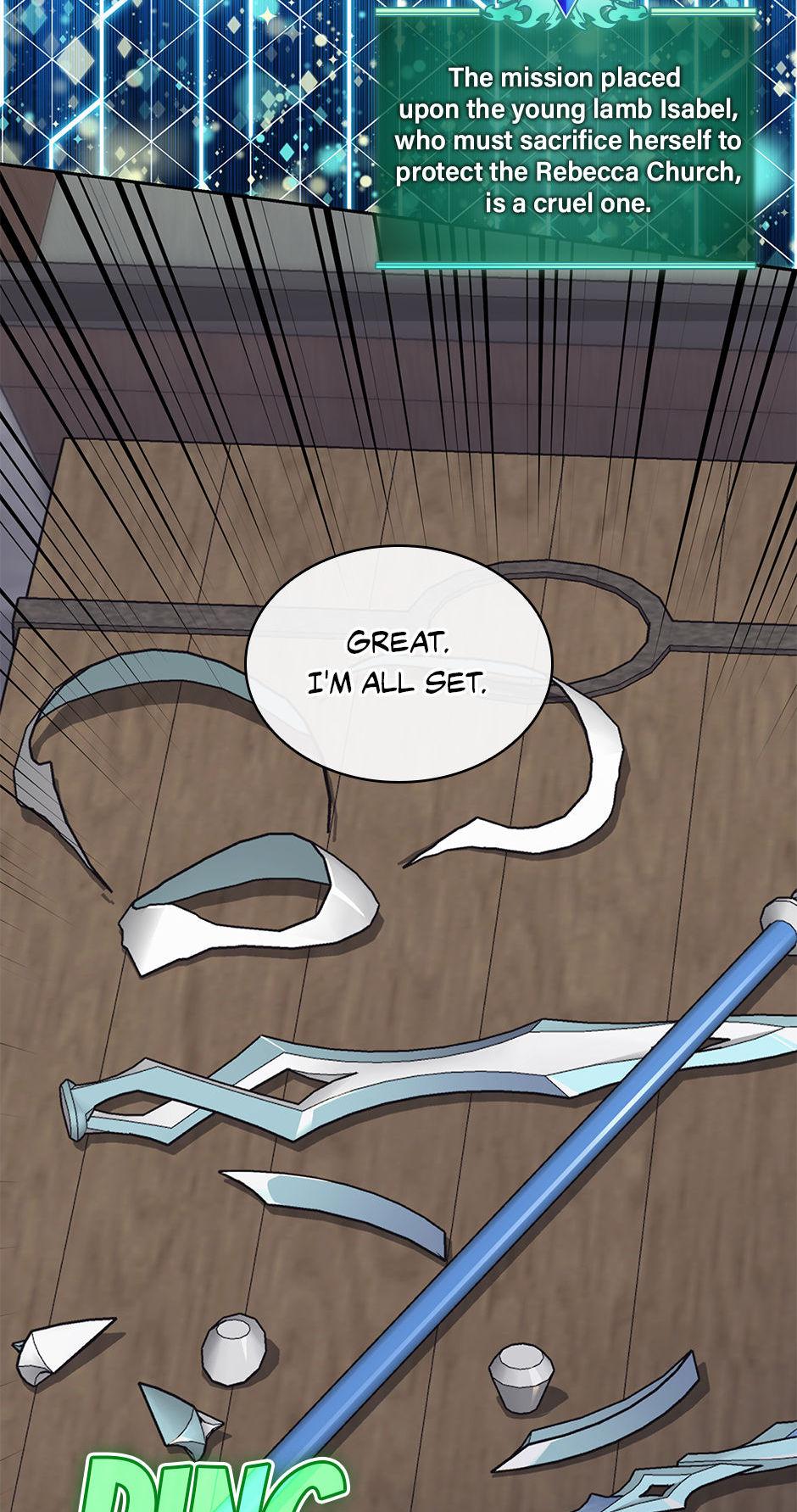 Overgeared Chapter 284 — page 128