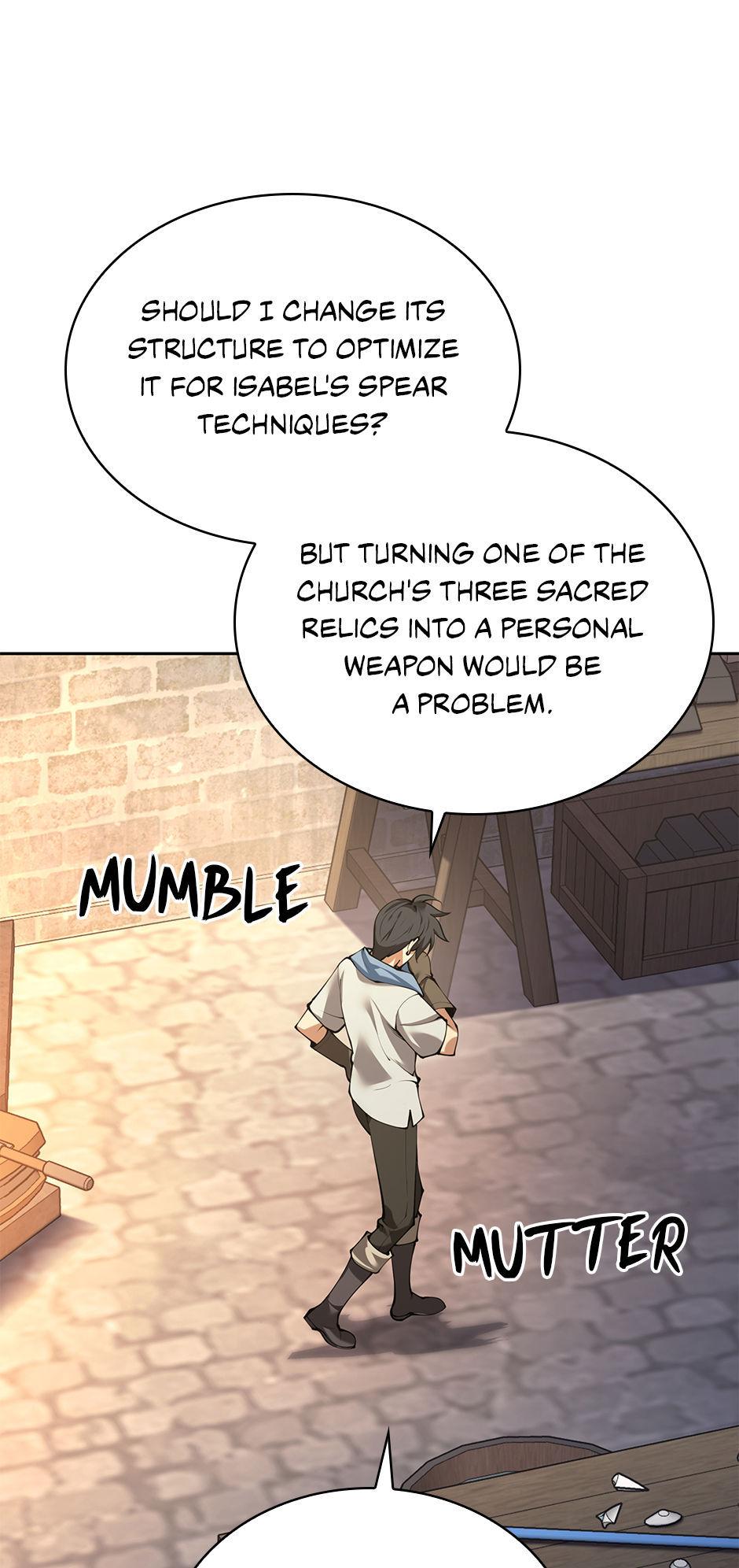 Overgeared Chapter 284 — page 135