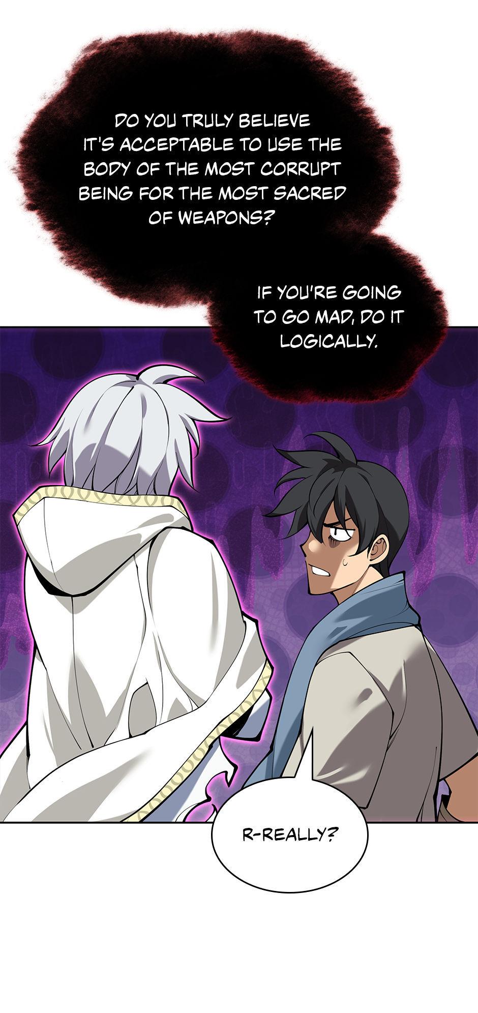 Overgeared Chapter 284 — page 138