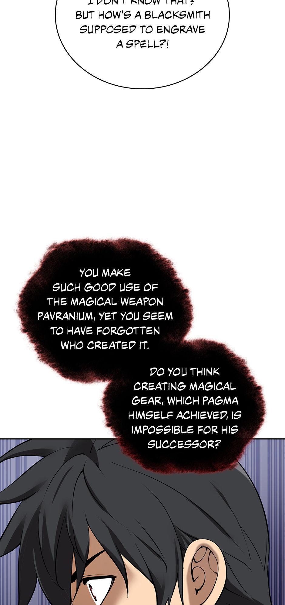 Overgeared Chapter 284 — page 140
