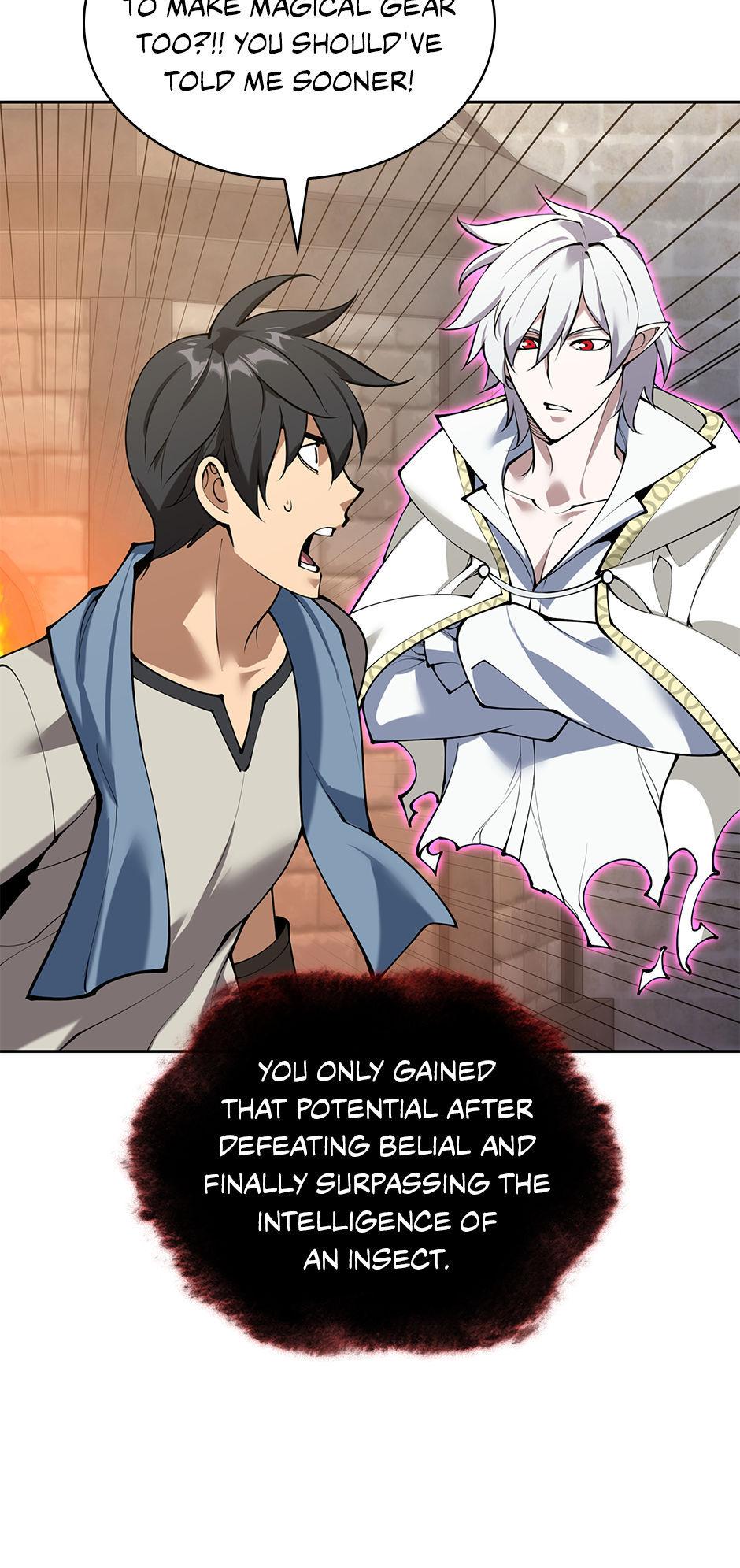 Overgeared Chapter 284 — page 142