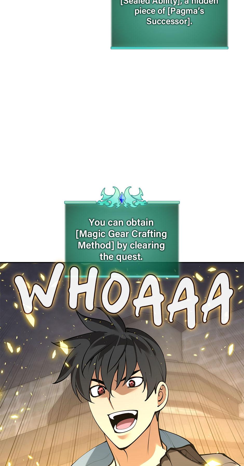 Overgeared Chapter 284 — page 144
