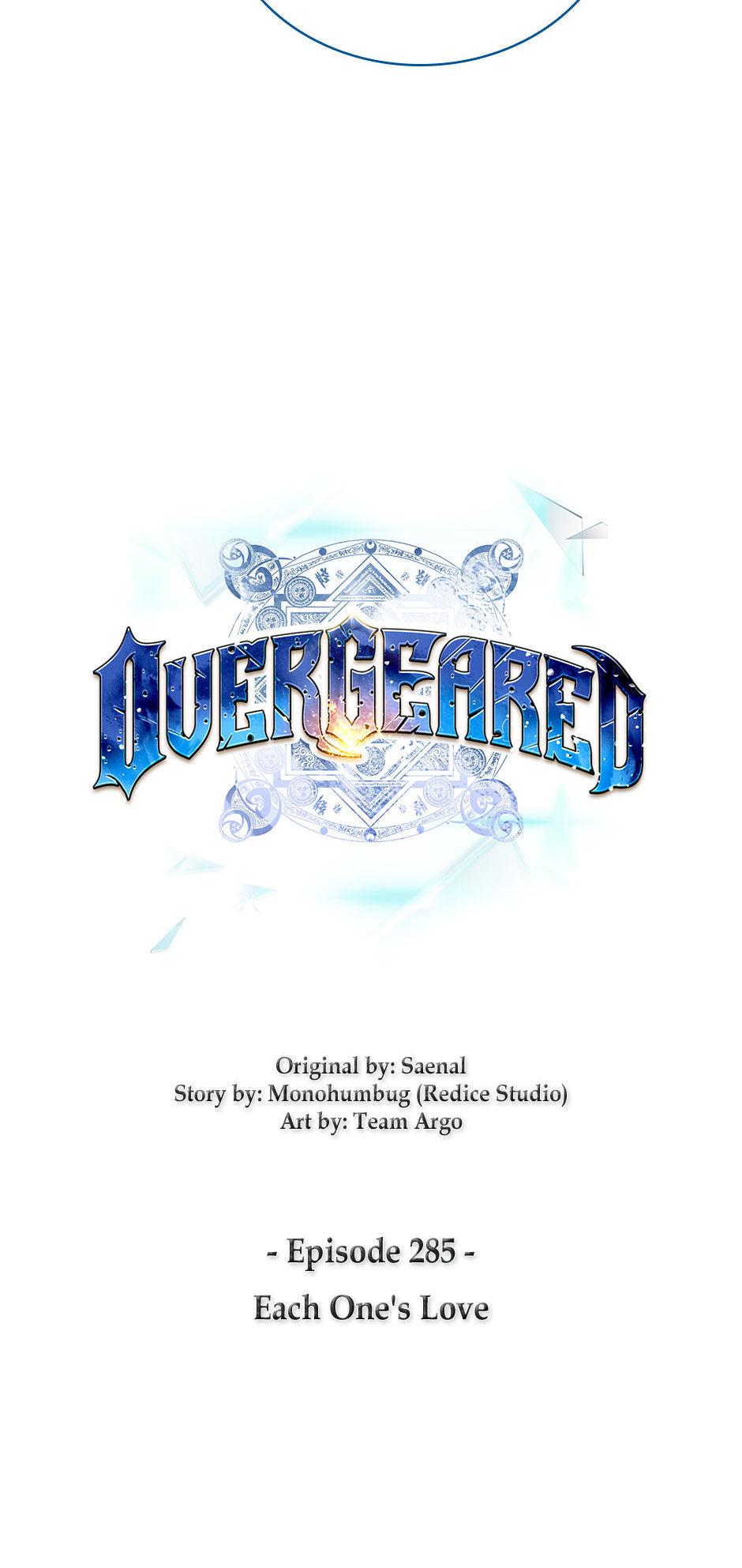 Overgeared Chapter 285 — page 10
