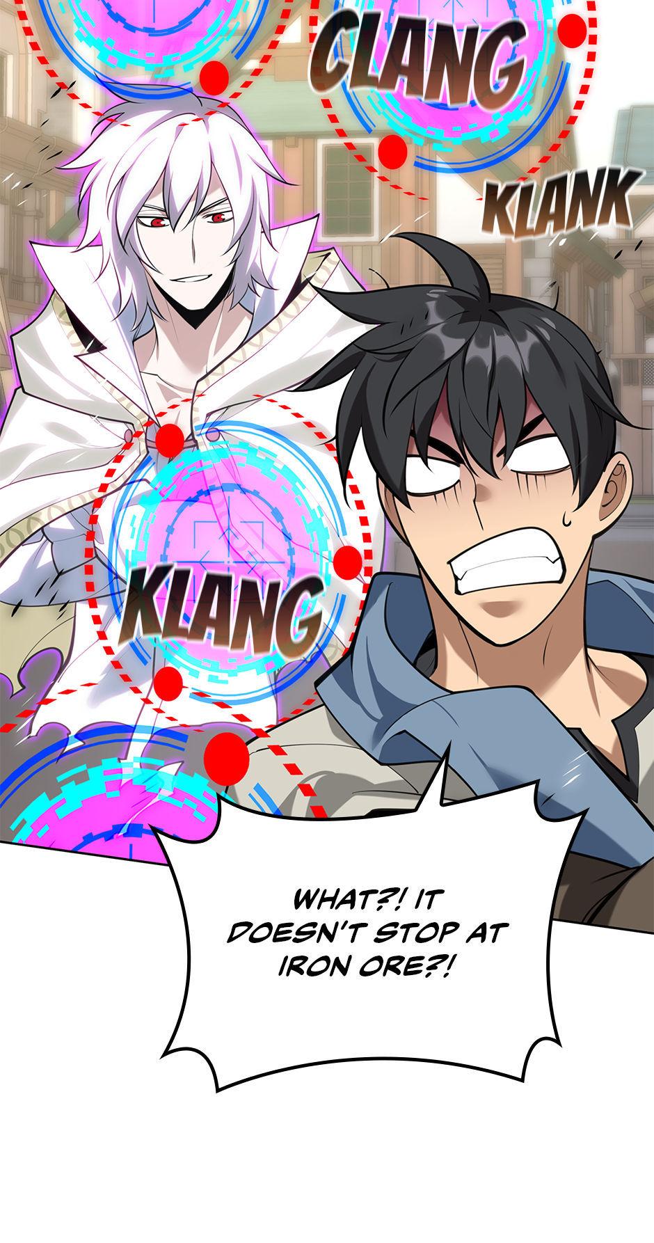 Overgeared Chapter 285 — page 91