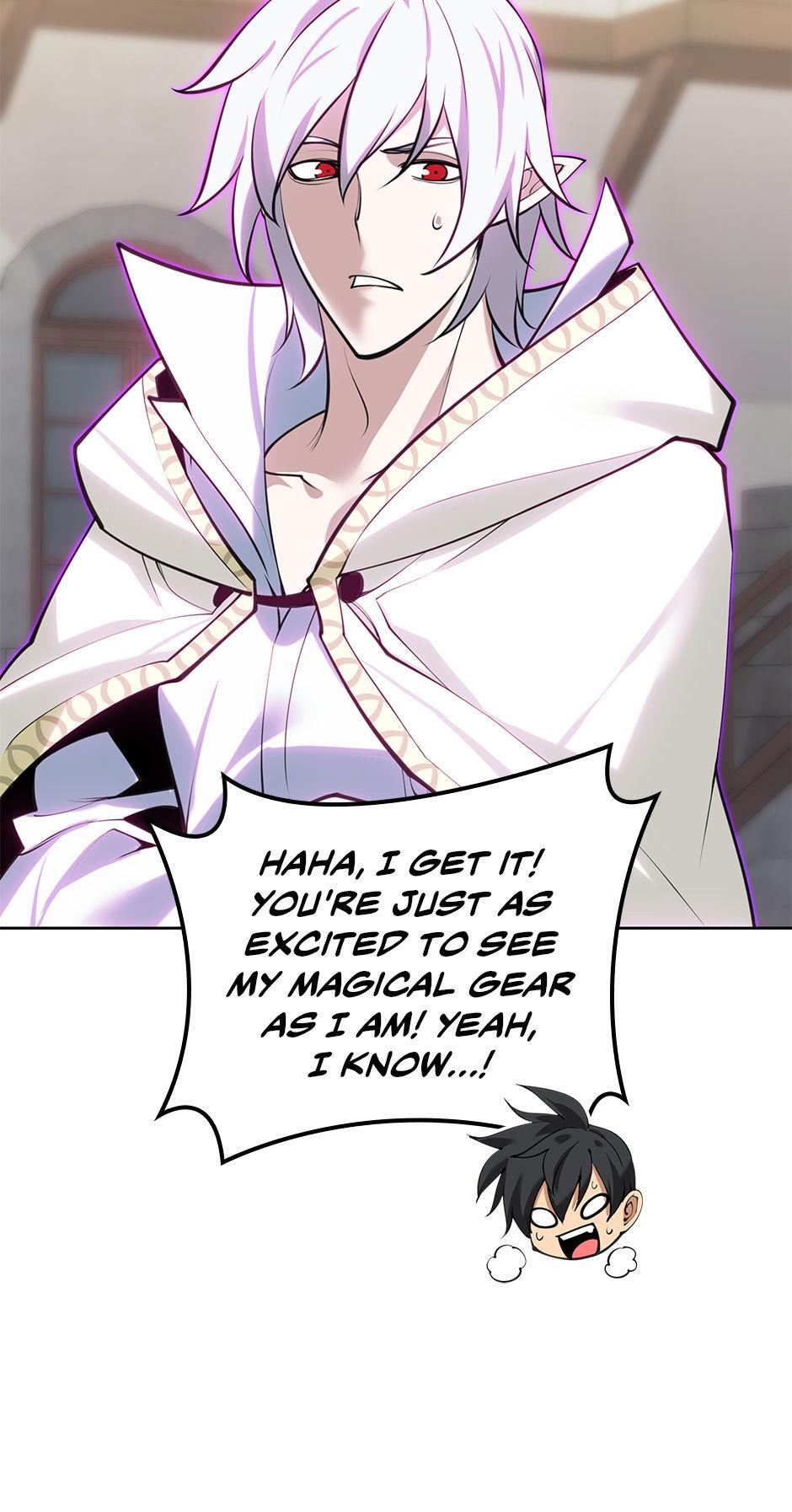 Overgeared Chapter 285 — page 105
