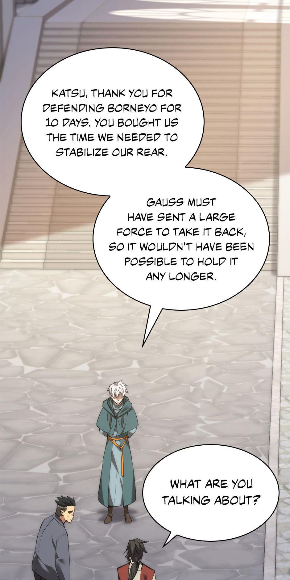 Overgeared Chapter 286 — page 17