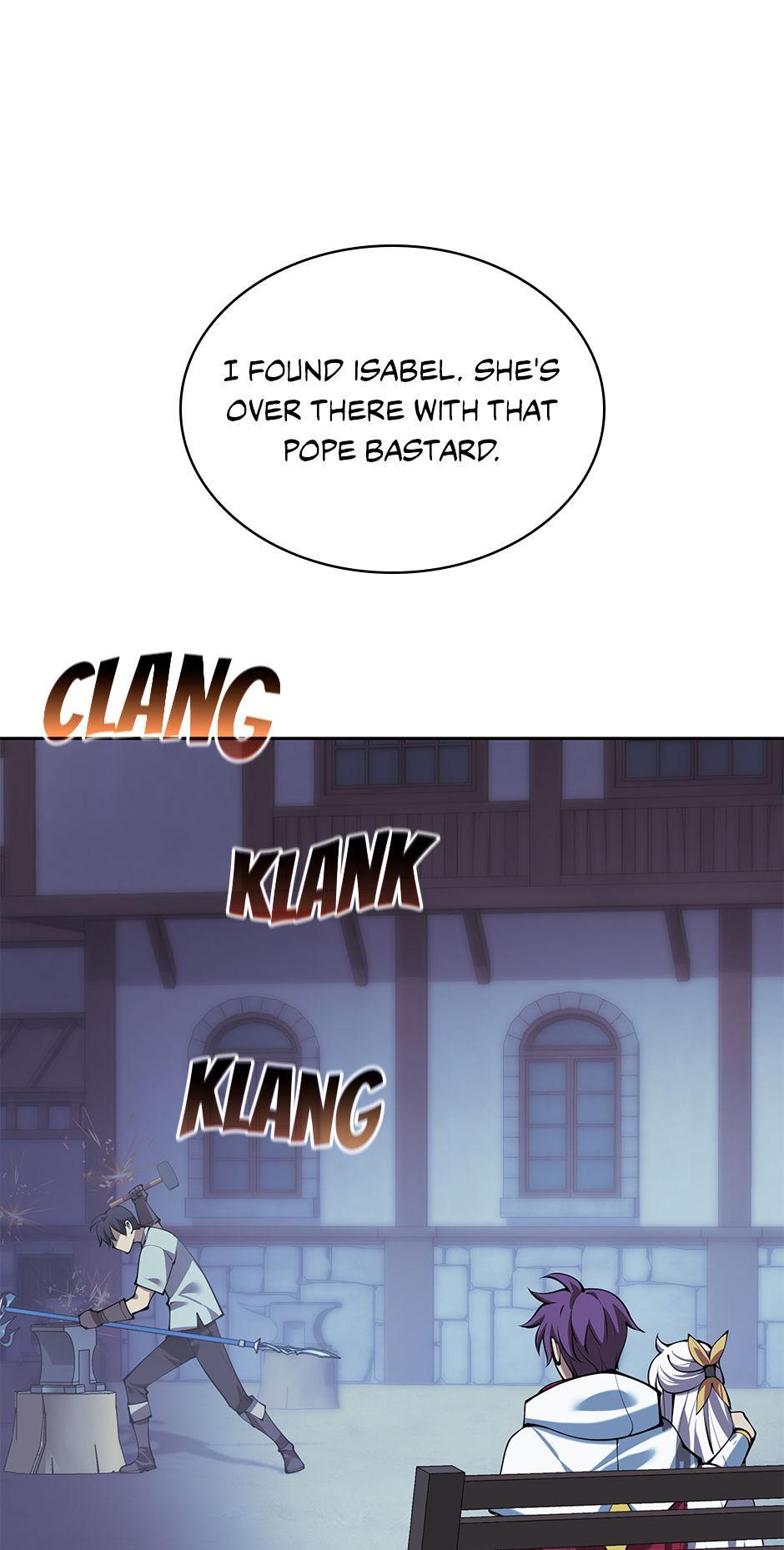 Overgeared Chapter 286 — page 73
