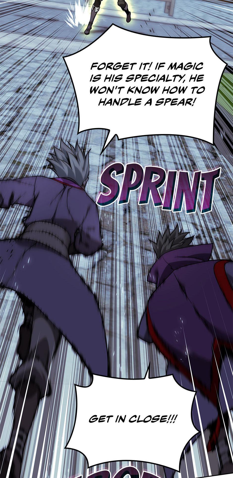 Overgeared Chapter 286 — page 121