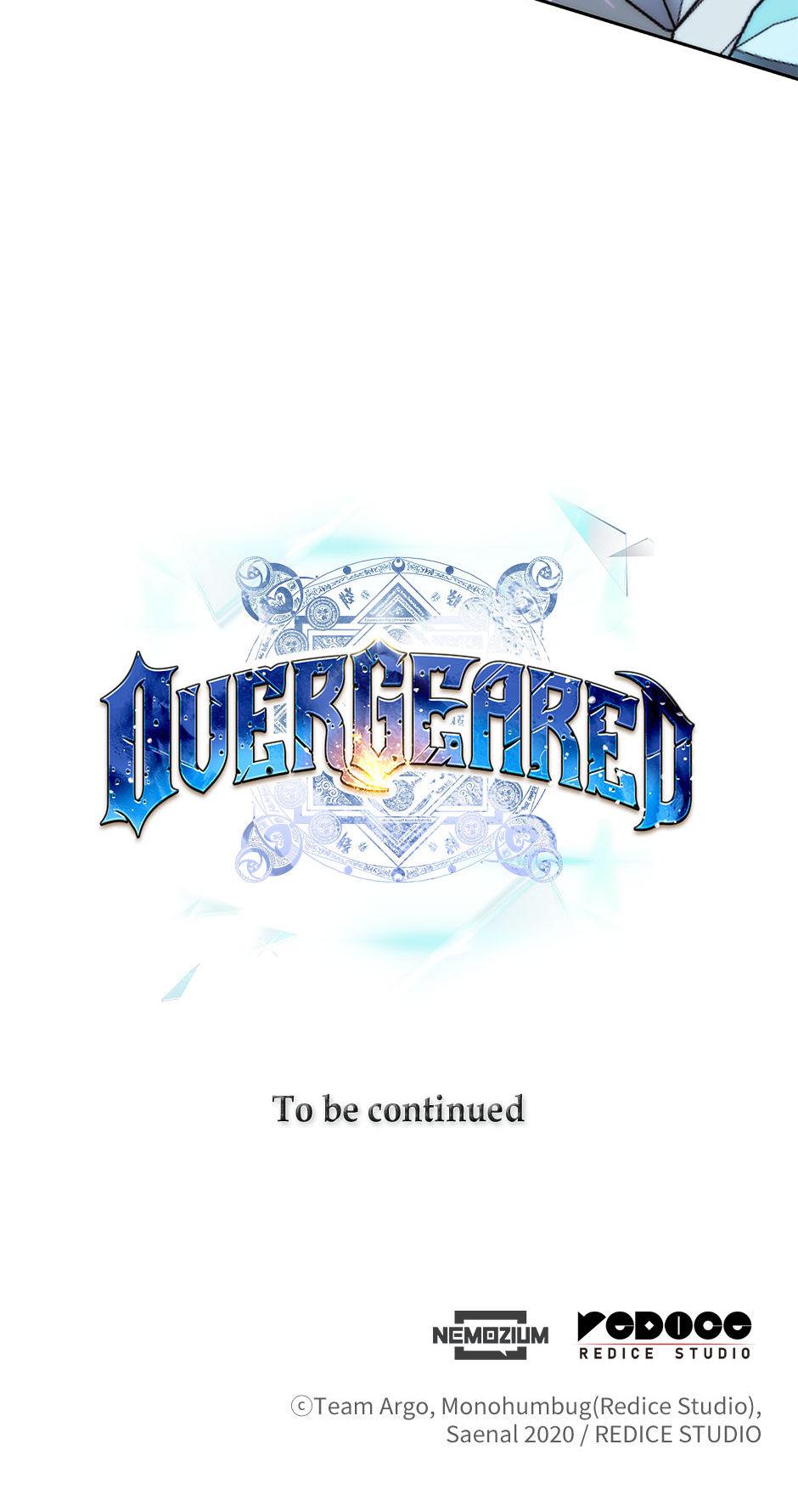Overgeared Chapter 286 — page 128