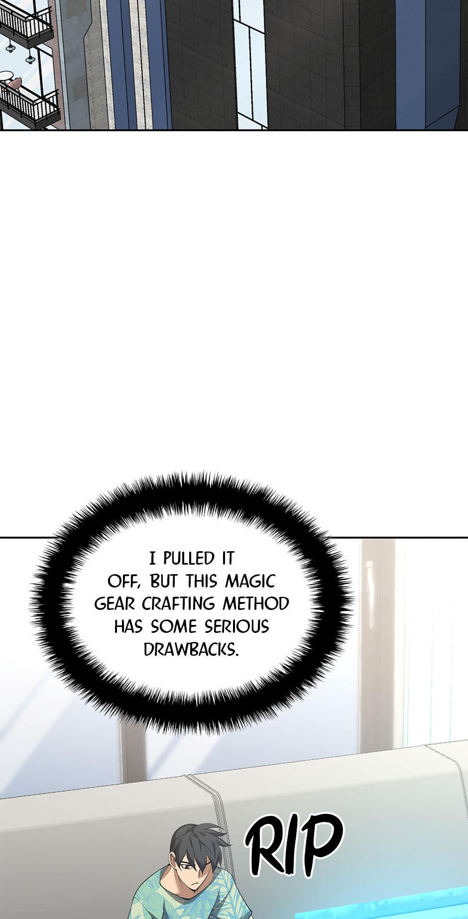 Overgeared Chapter 287 — page 38